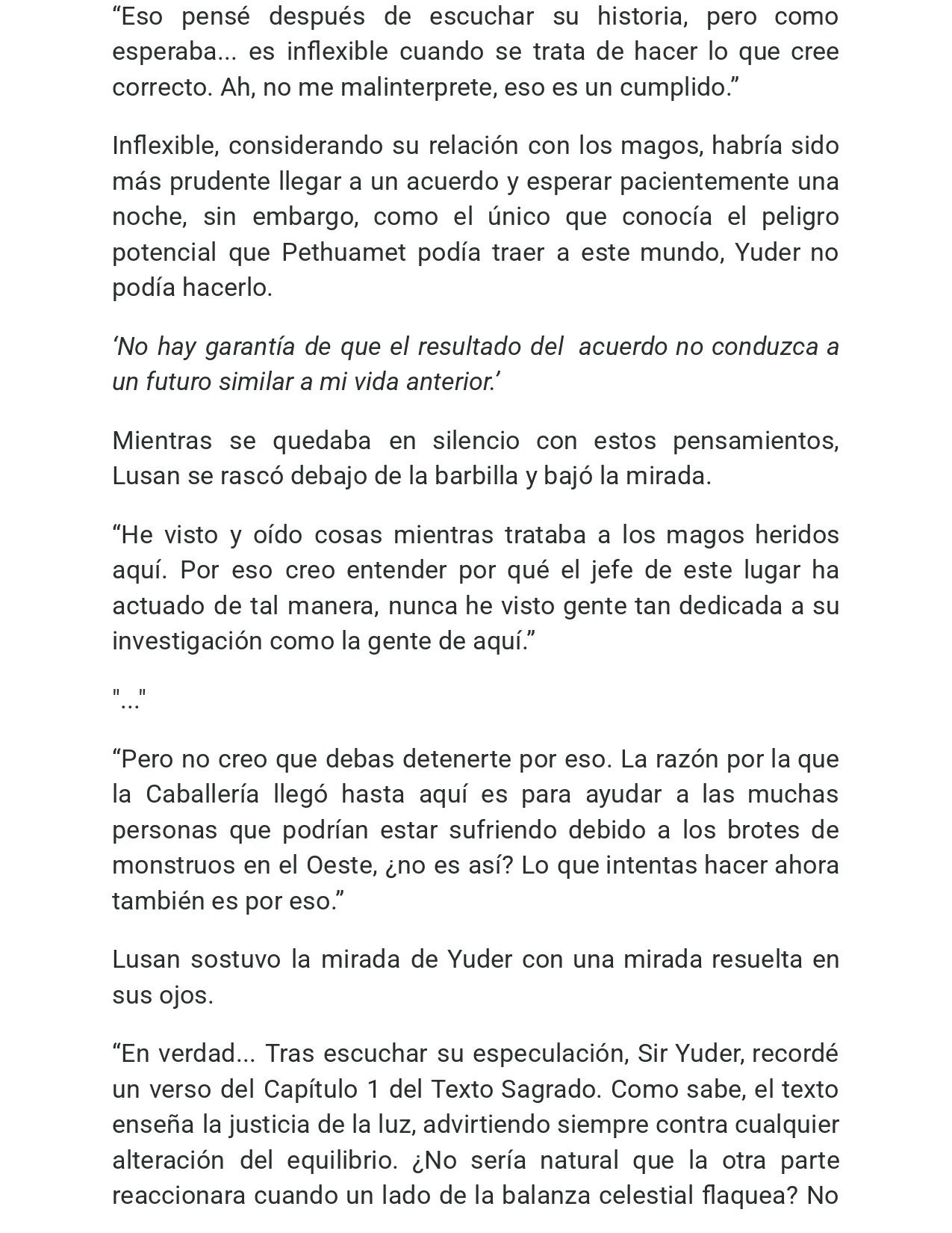 El Retorno del Rey Demonio Retirado Capítulo 279 - Page 6