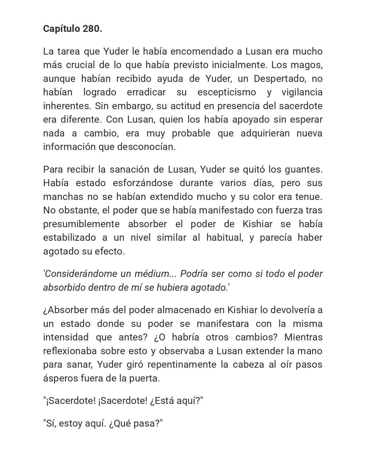 El Retorno del Rey Demonio Retirado Capítulo 280 - Page 2