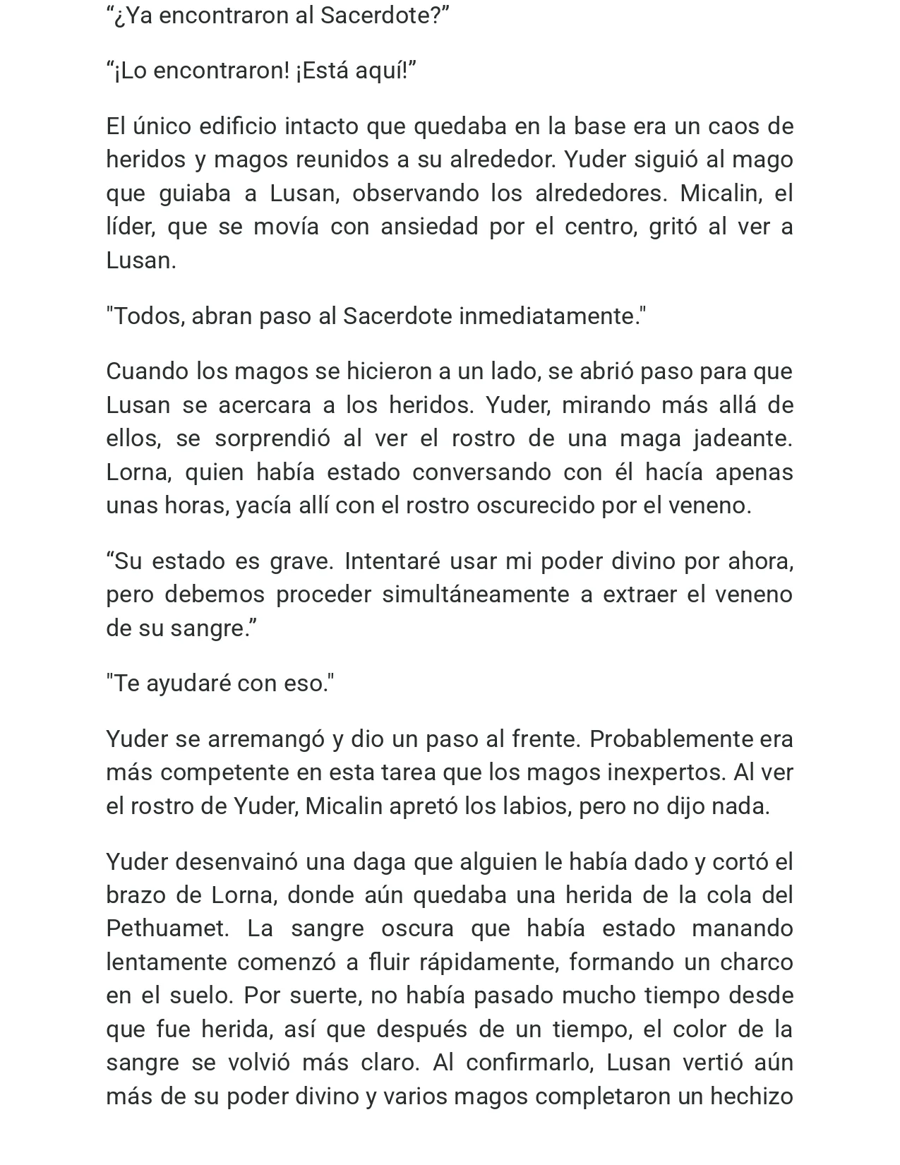El Retorno del Rey Demonio Retirado Capítulo 280 - Page 4