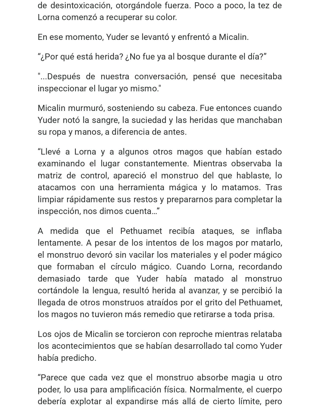 El Retorno del Rey Demonio Retirado Capítulo 280 - Page 5