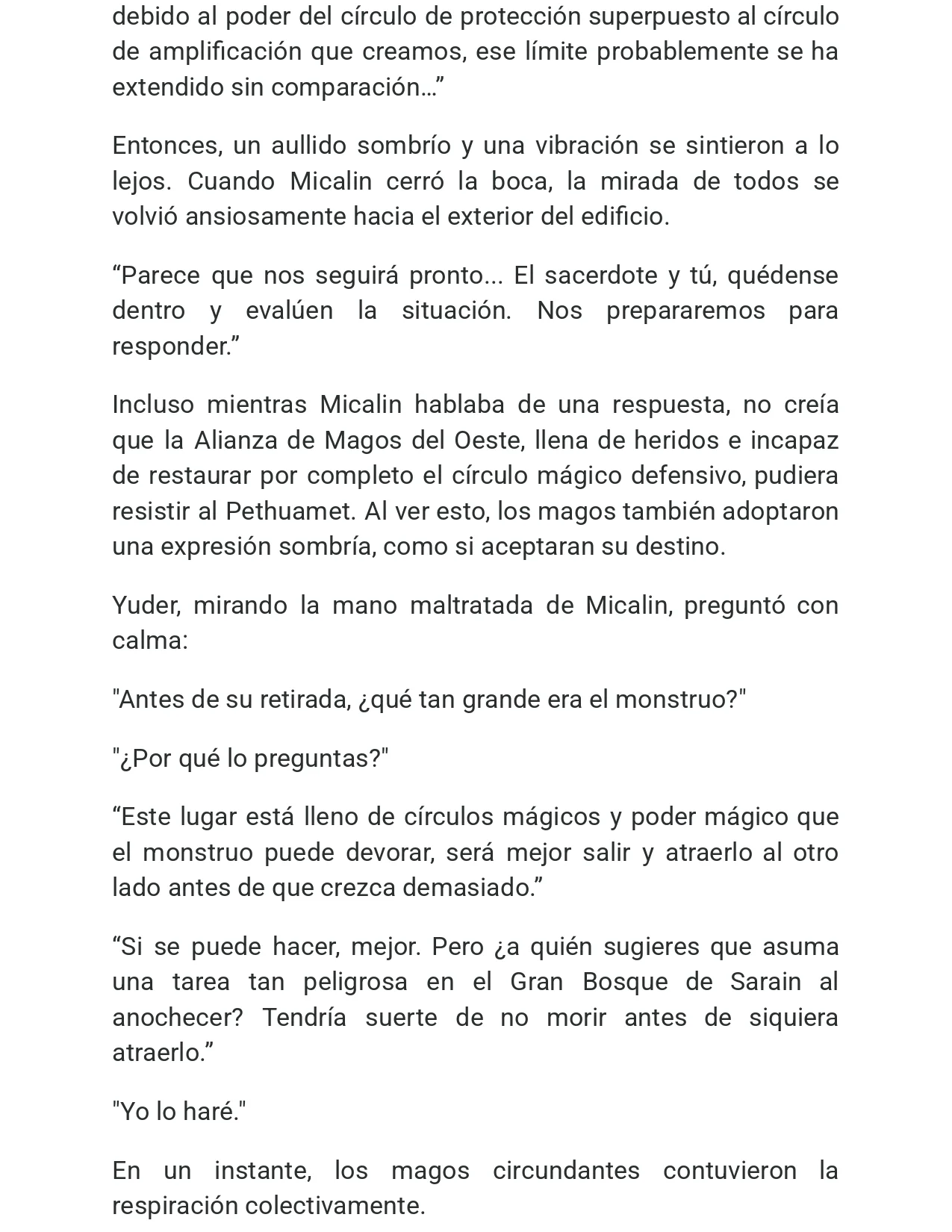 El Retorno del Rey Demonio Retirado Capítulo 280 - Page 6