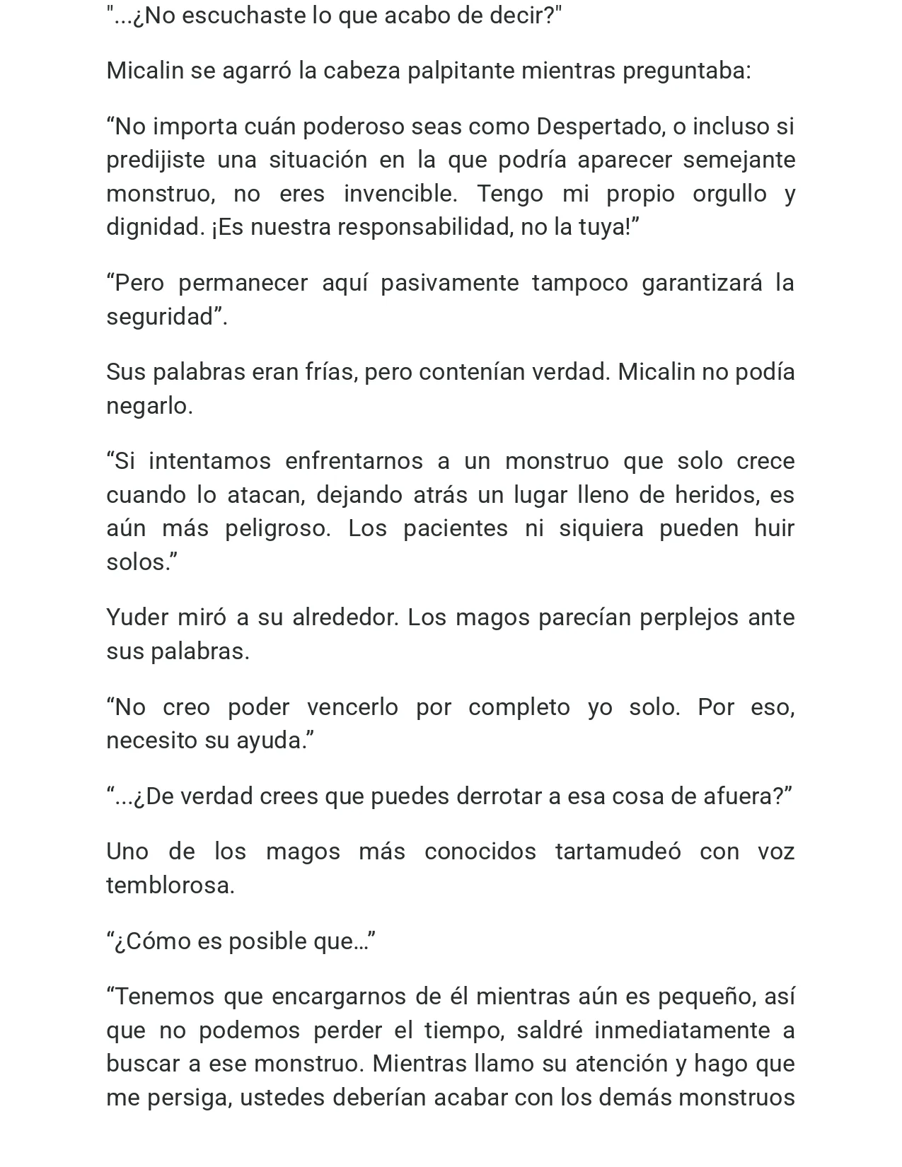 El Retorno del Rey Demonio Retirado Capítulo 280 - Page 7