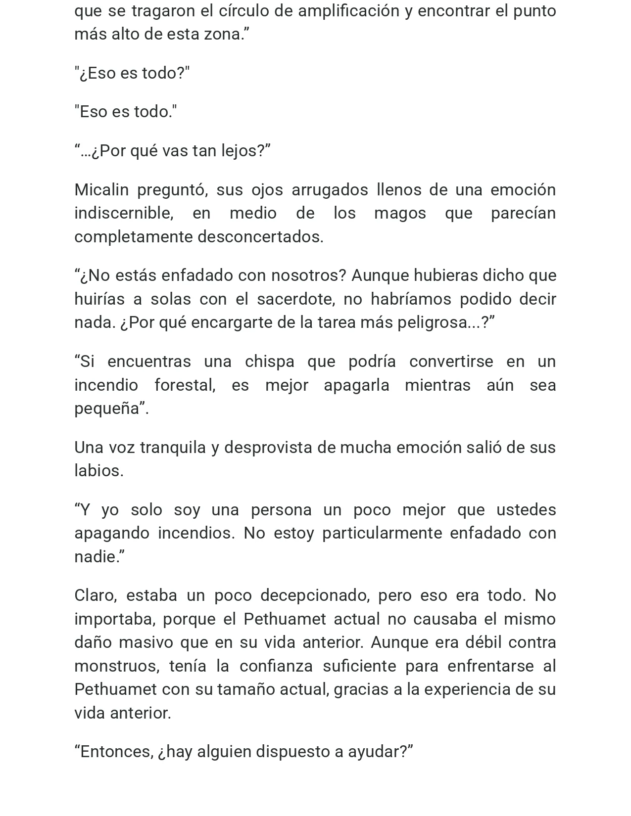 El Retorno del Rey Demonio Retirado Capítulo 280 - Page 8