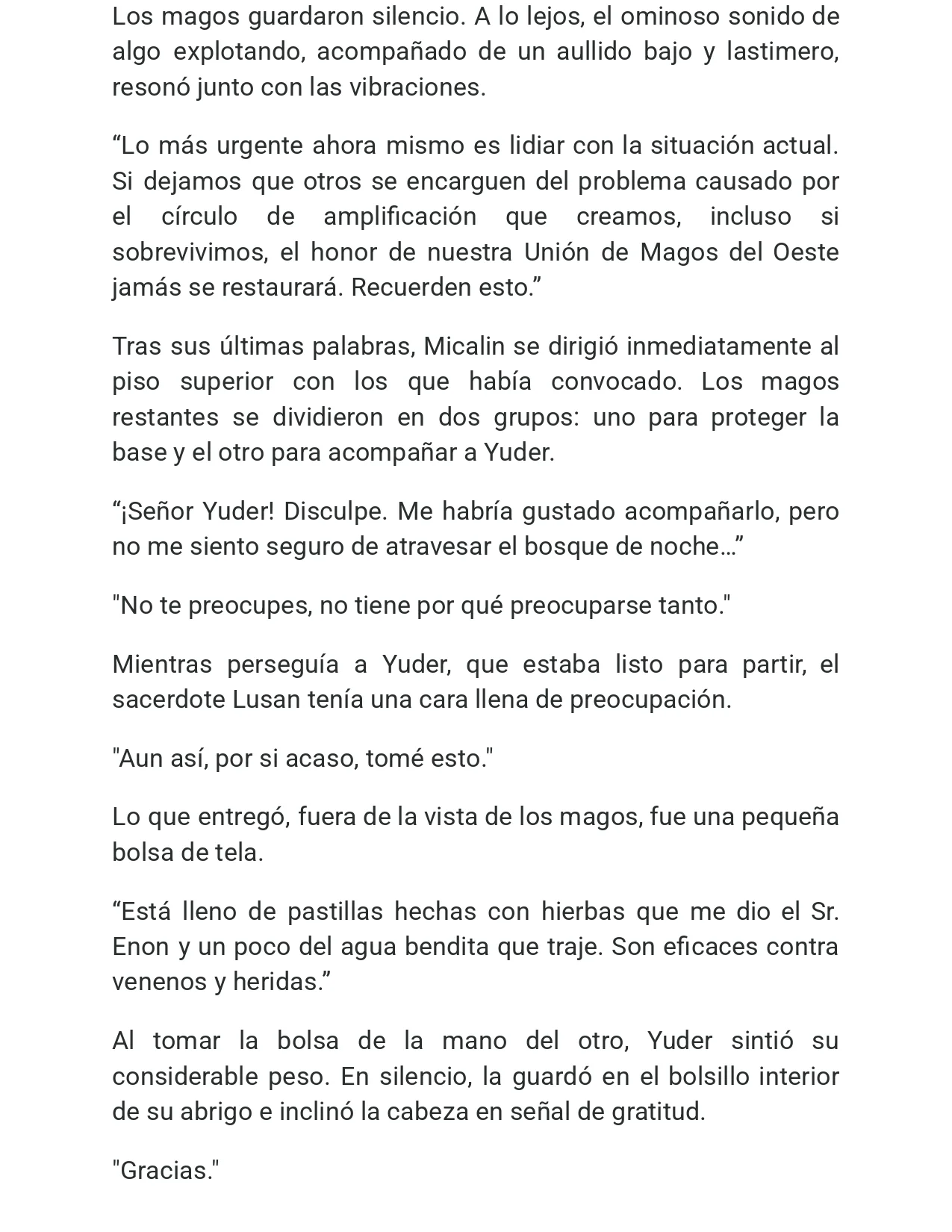 El Retorno del Rey Demonio Retirado Capítulo 281 - Page 4