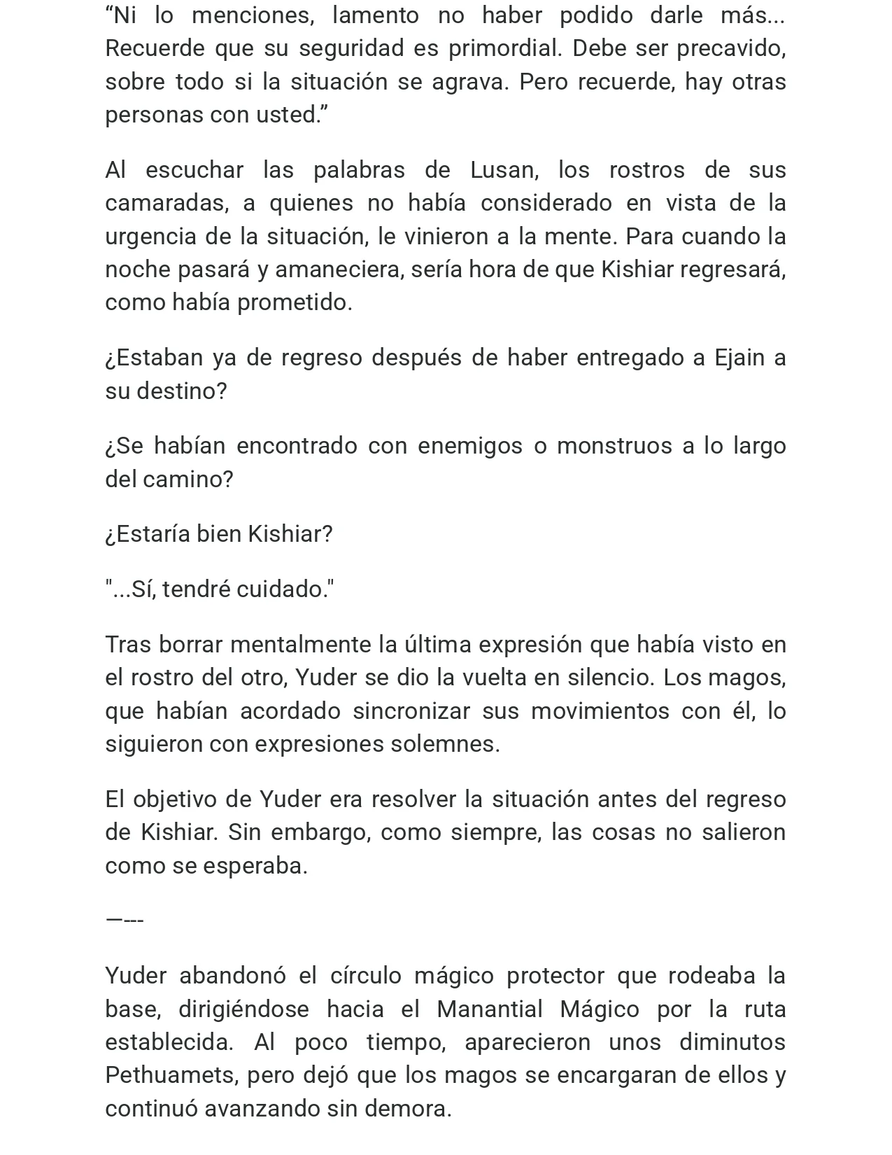 El Retorno del Rey Demonio Retirado Capítulo 281 - Page 5