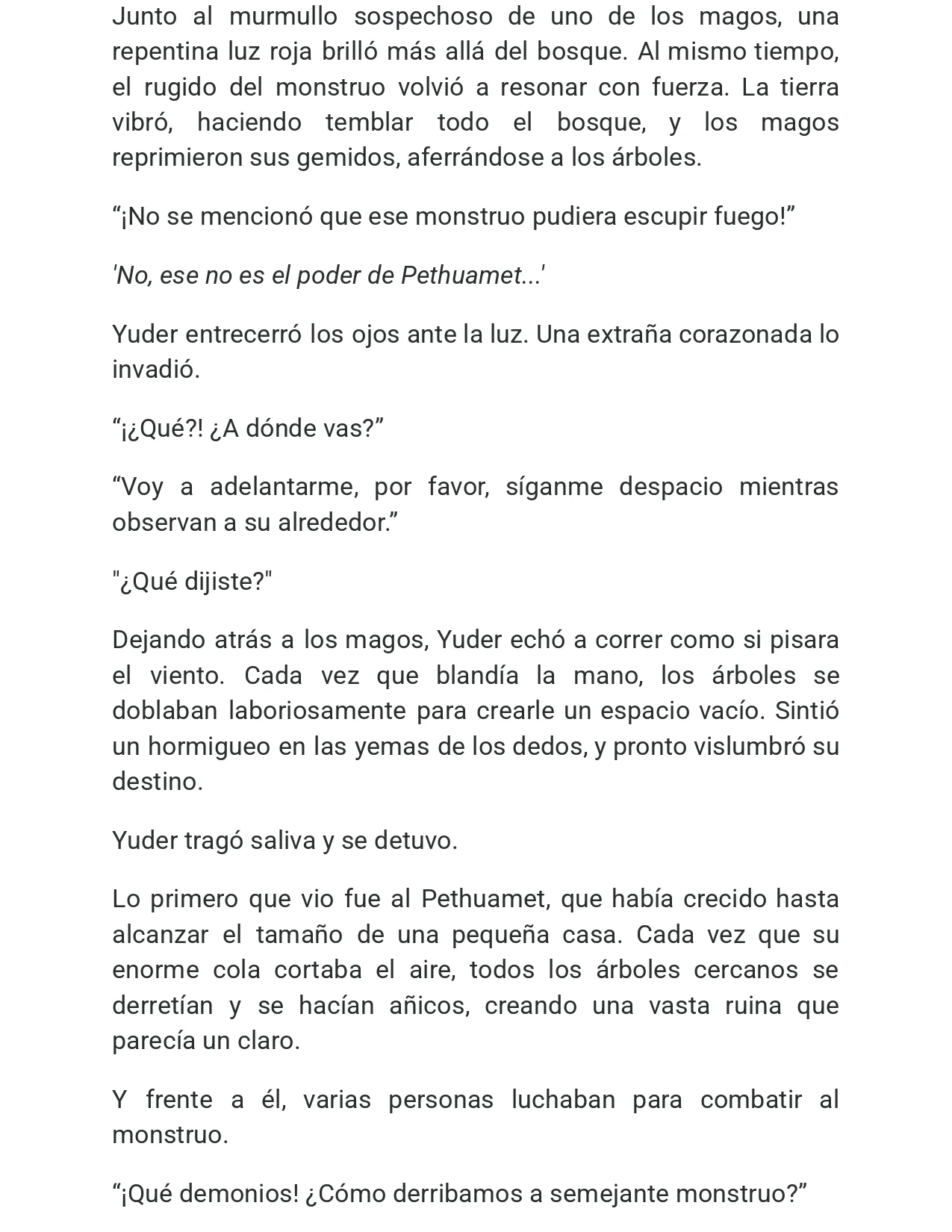 El Retorno del Rey Demonio Retirado Capítulo 281 - Page 8