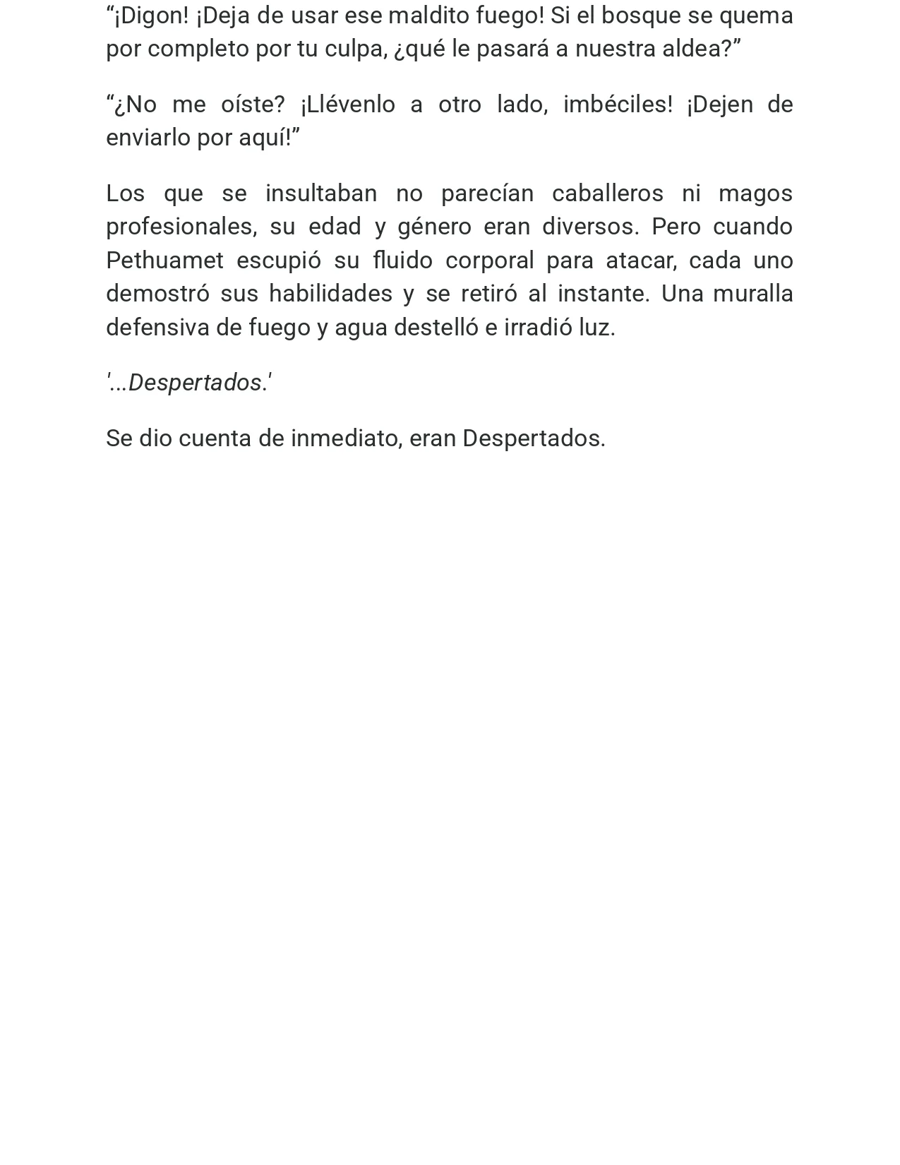 El Retorno del Rey Demonio Retirado Capítulo 281 - Page 9