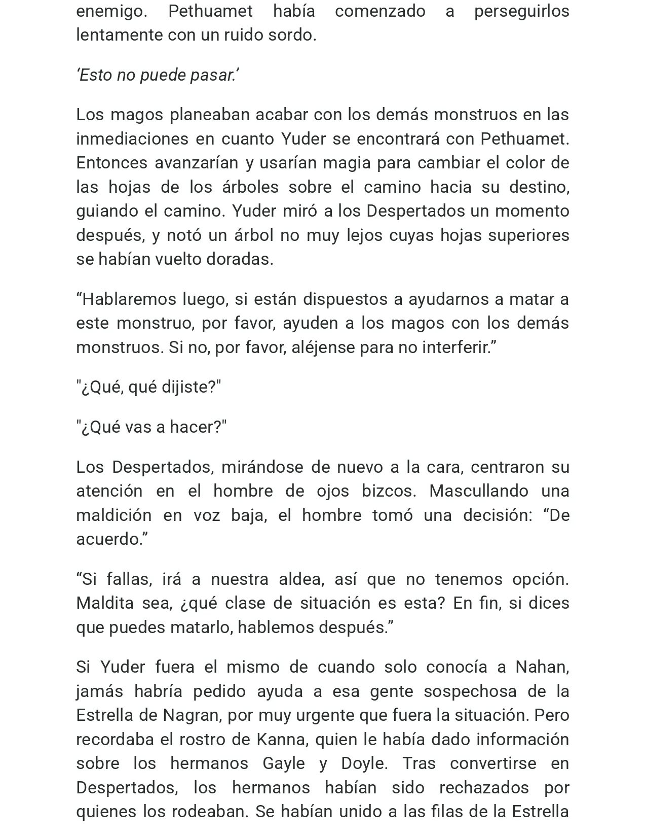 El Retorno del Rey Demonio Retirado Capítulo 282 - Page 5