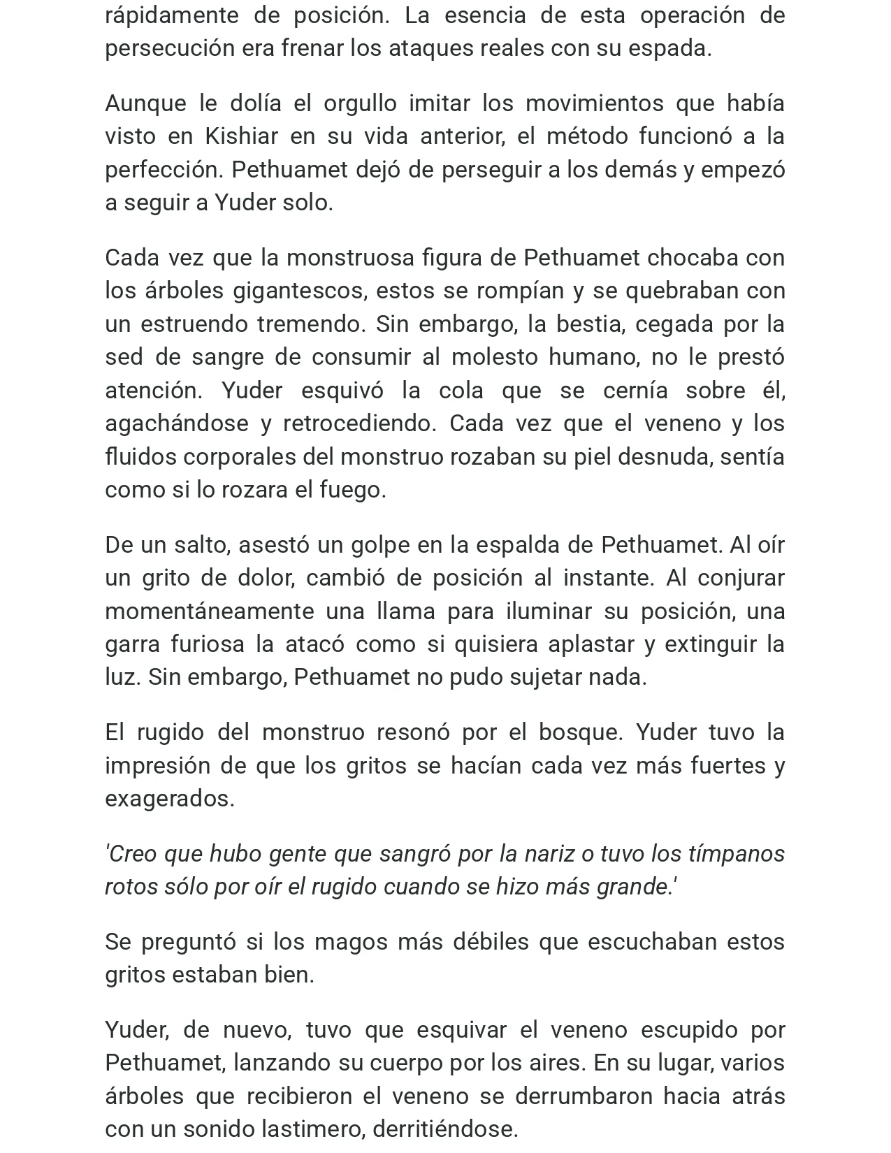 El Retorno del Rey Demonio Retirado Capítulo 282 - Page 7