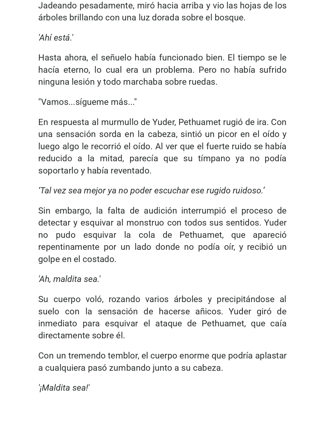 El Retorno del Rey Demonio Retirado Capítulo 282 - Page 8