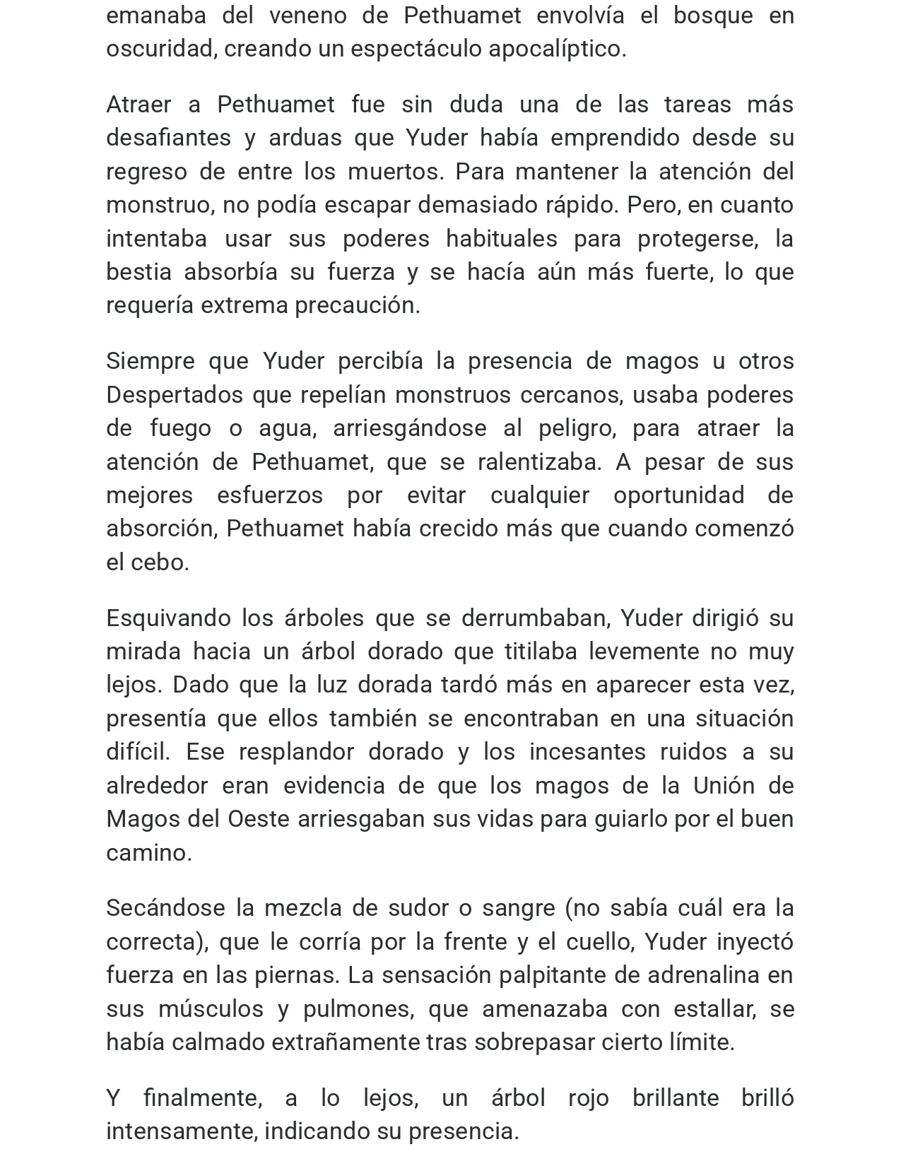 El Retorno del Rey Demonio Retirado Capítulo 283 - Page 3