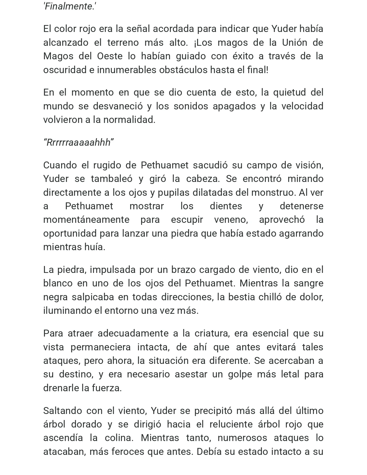 El Retorno del Rey Demonio Retirado Capítulo 283 - Page 4