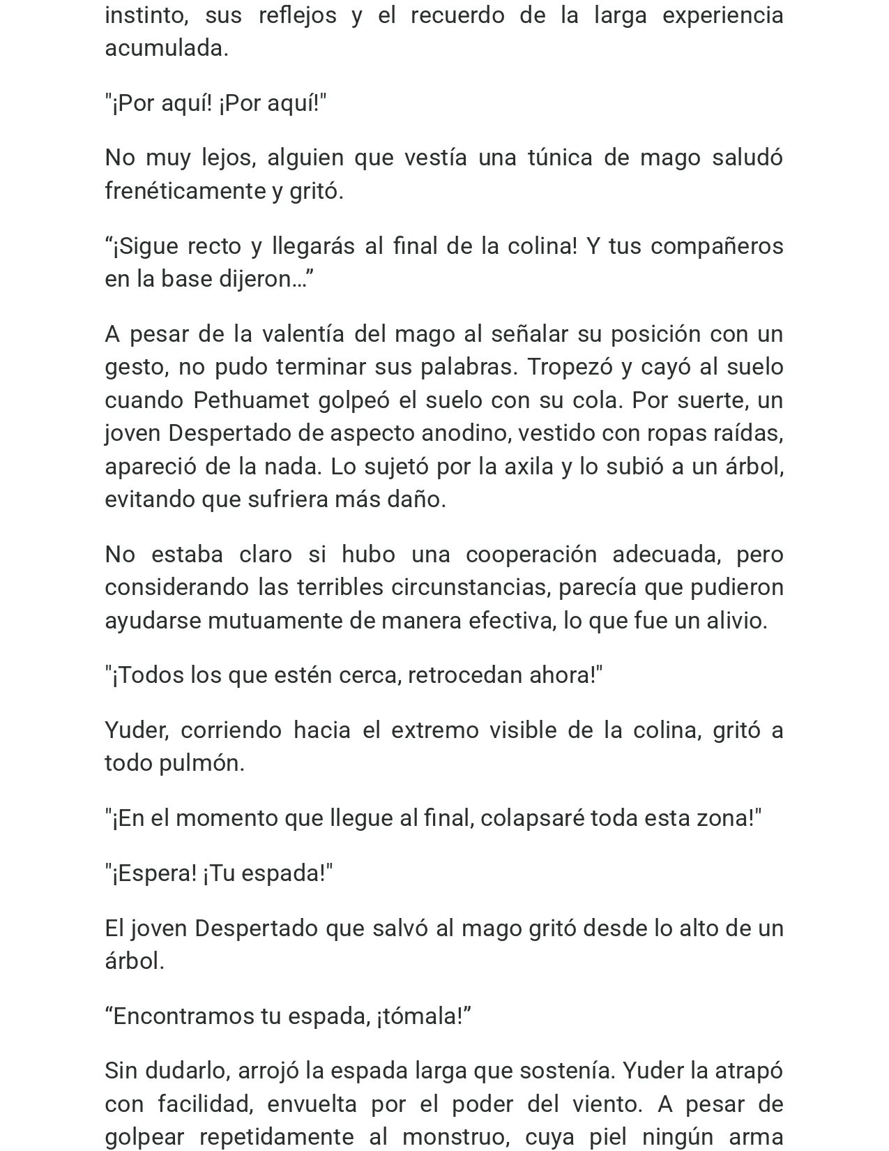 El Retorno del Rey Demonio Retirado Capítulo 283 - Page 5