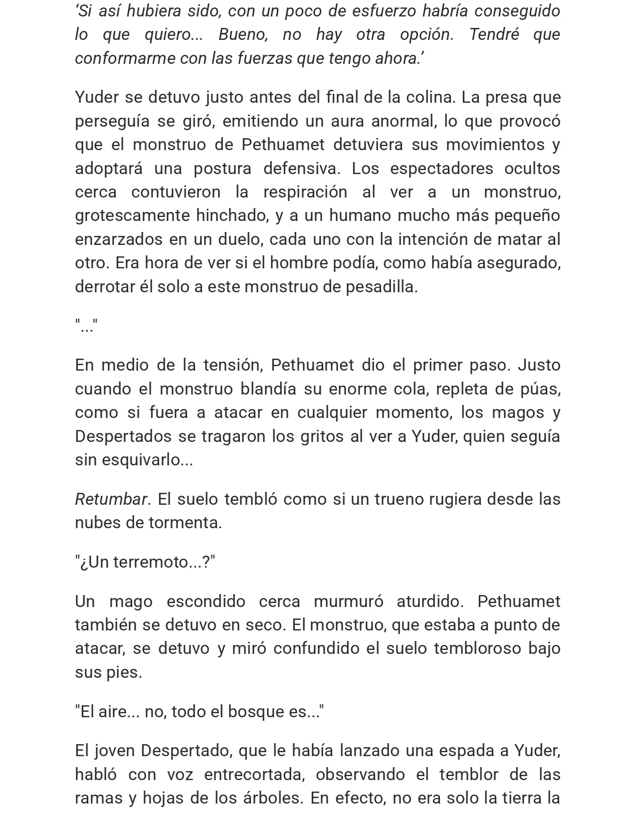El Retorno del Rey Demonio Retirado Capítulo 283 - Page 7