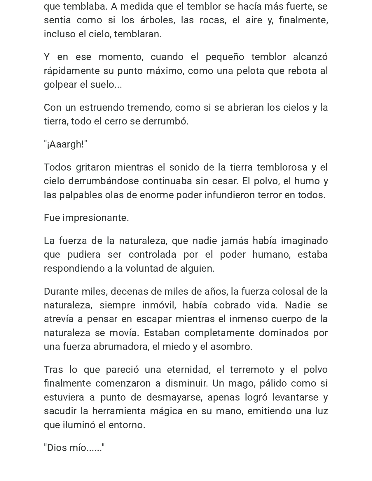 El Retorno del Rey Demonio Retirado Capítulo 283 - Page 8