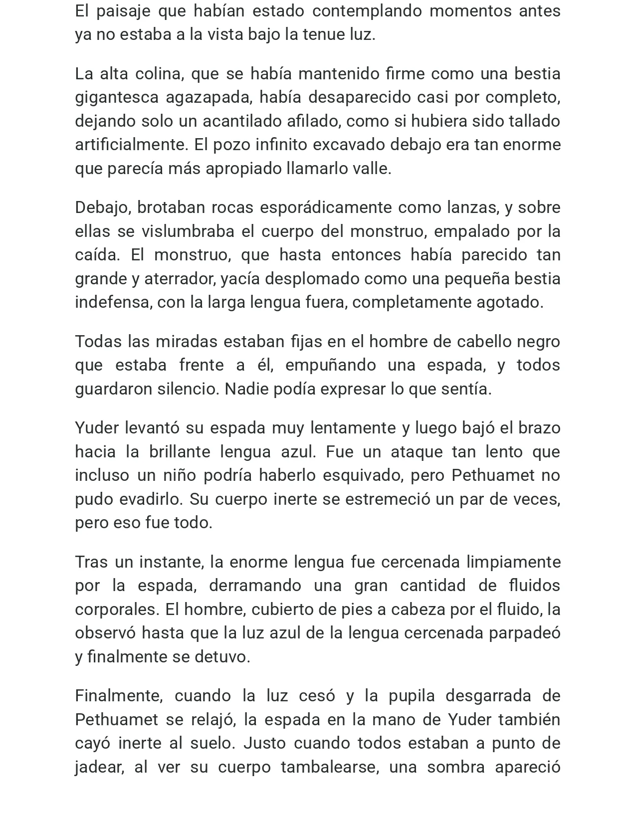 El Retorno del Rey Demonio Retirado Capítulo 283 - Page 9