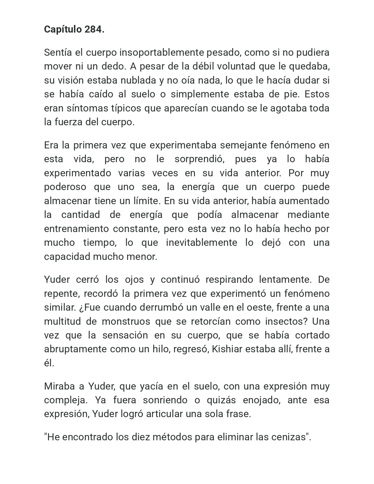El Retorno del Rey Demonio Retirado Capítulo 284 - Page 2