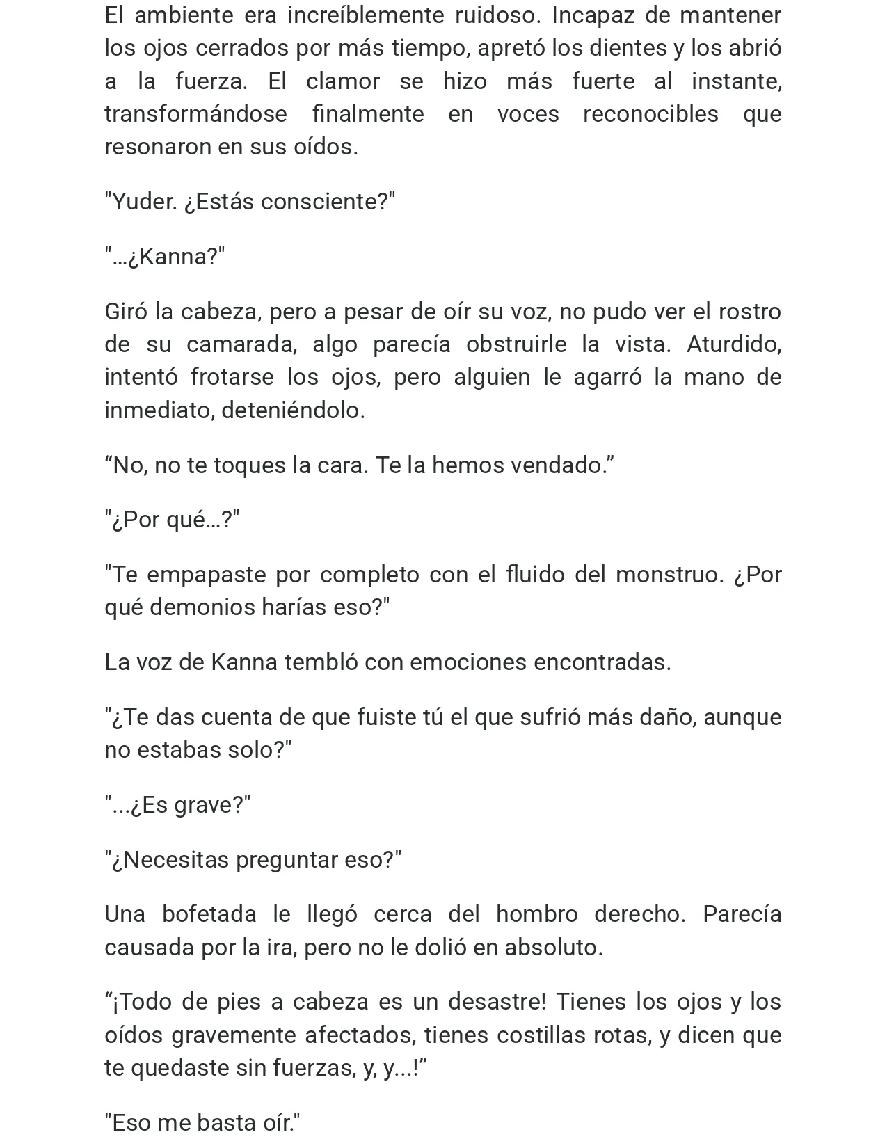 El Retorno del Rey Demonio Retirado Capítulo 284 - Page 8