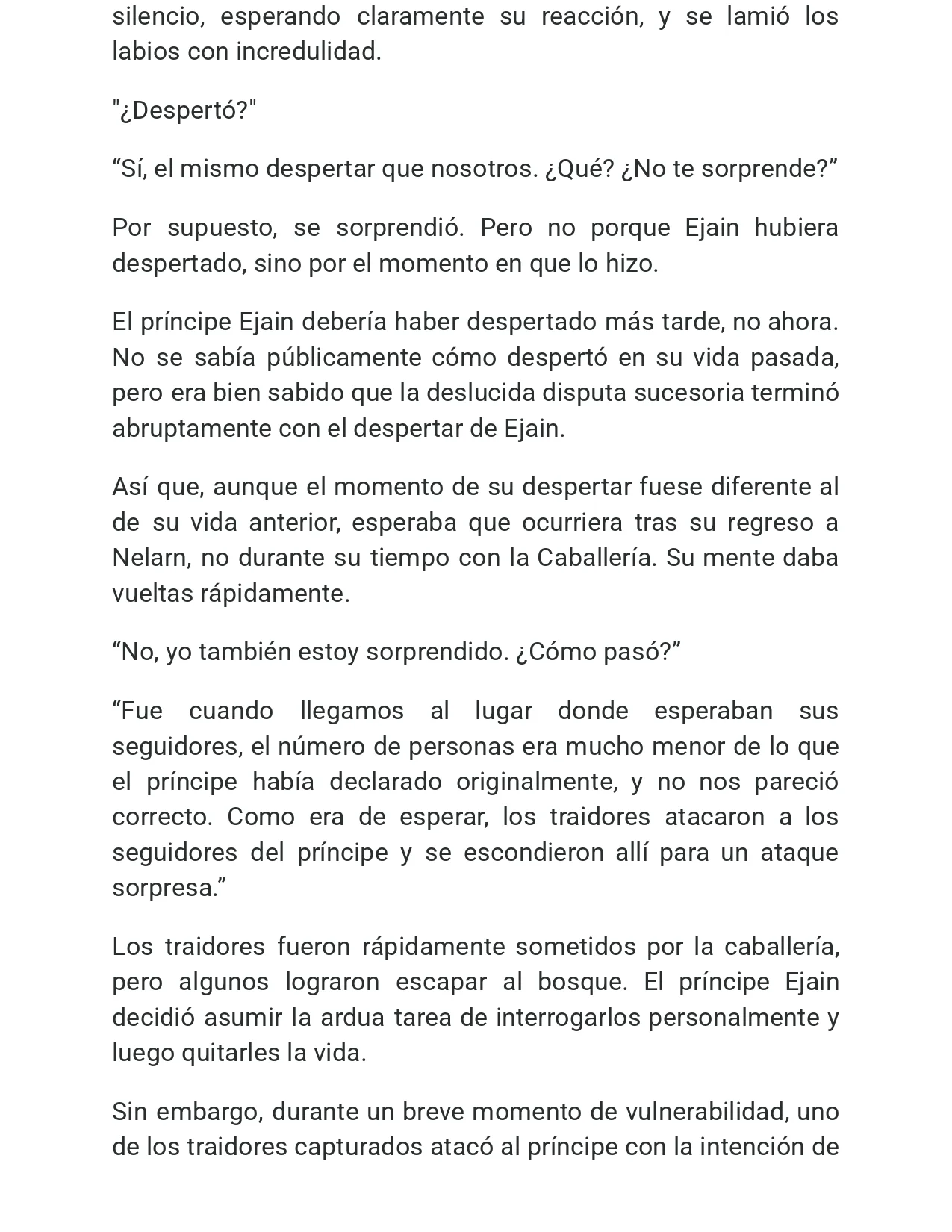 El Retorno del Rey Demonio Retirado Capítulo 285 - Page 4