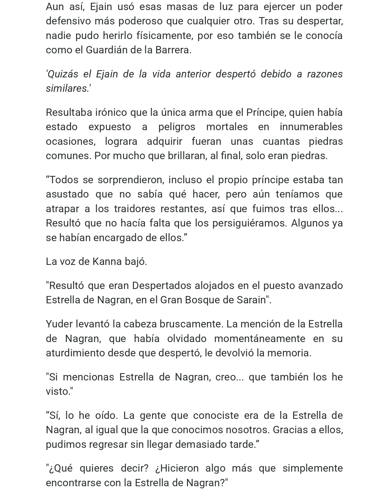 El Retorno del Rey Demonio Retirado Capítulo 285 - Page 6