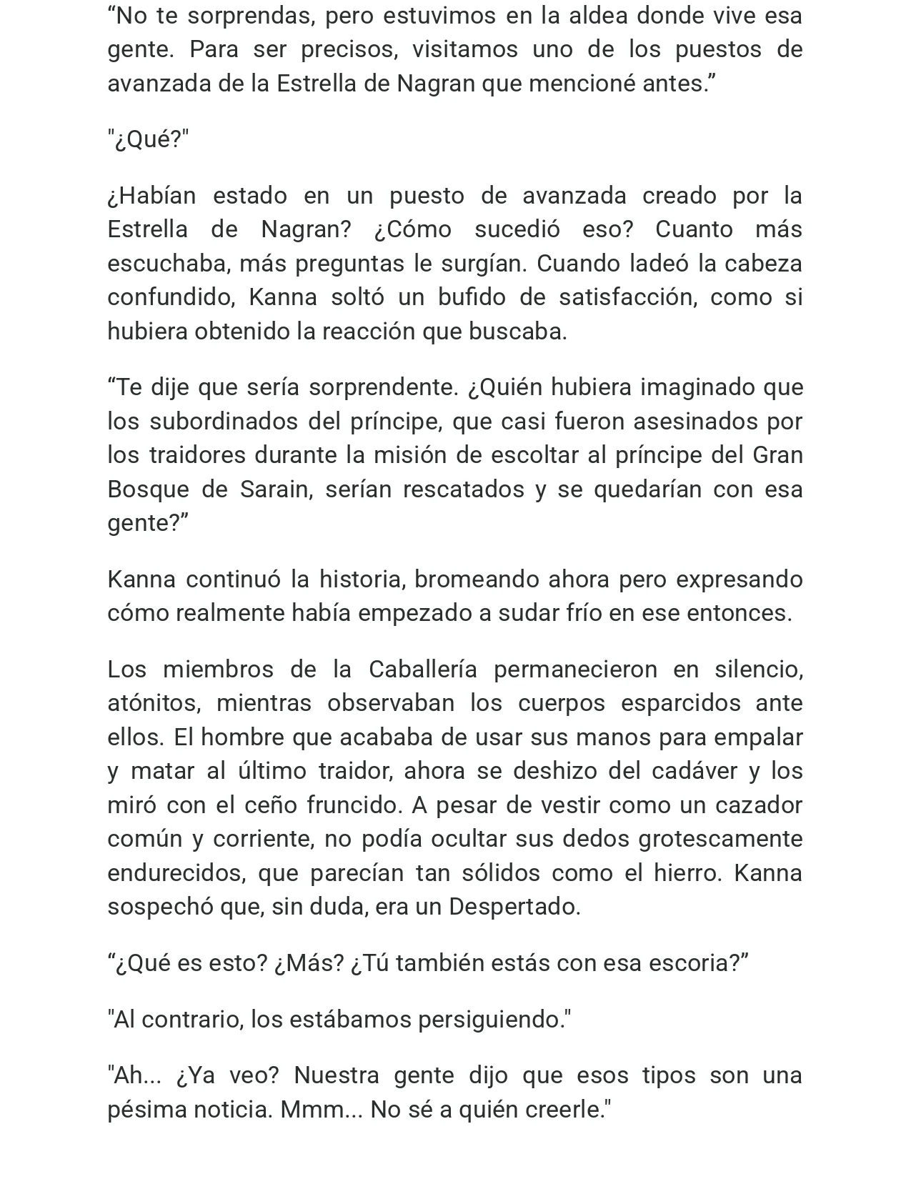 El Retorno del Rey Demonio Retirado Capítulo 285 - Page 7
