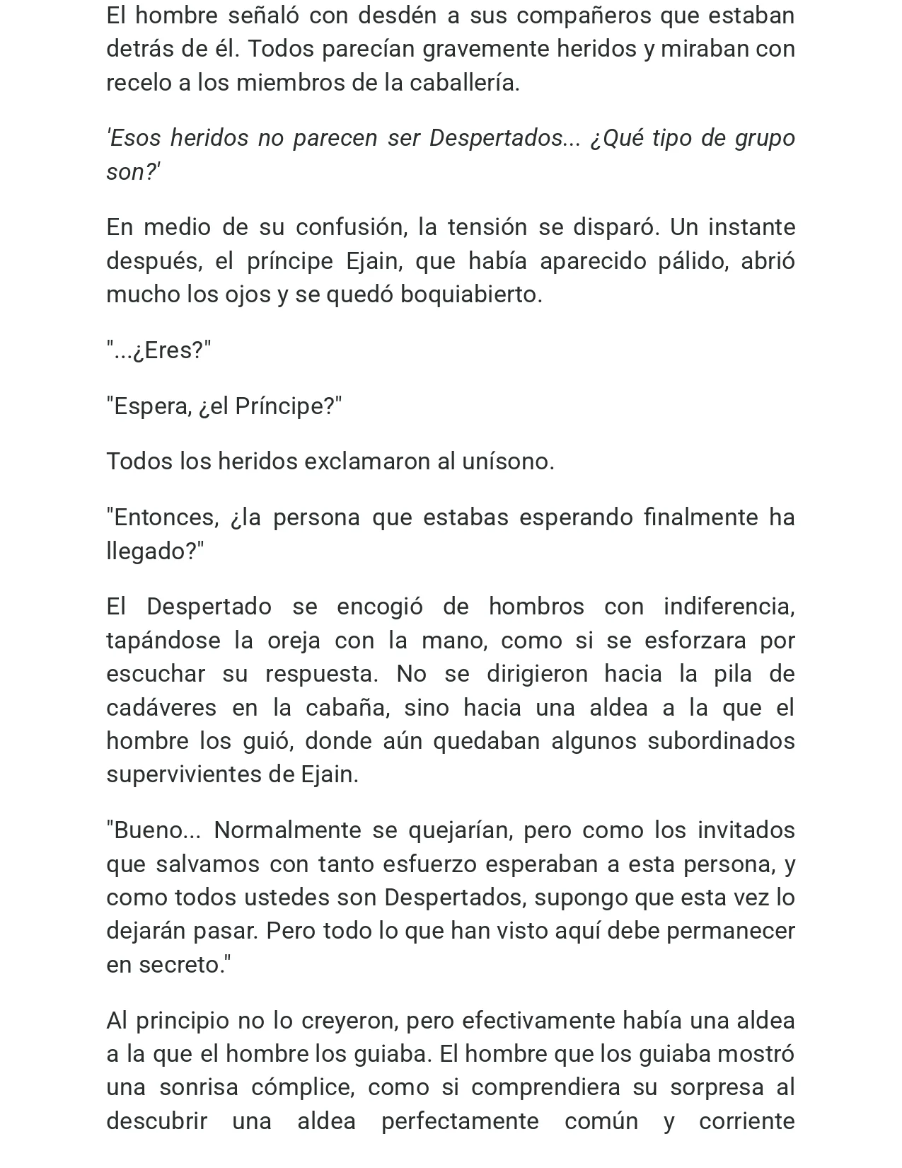 El Retorno del Rey Demonio Retirado Capítulo 285 - Page 8