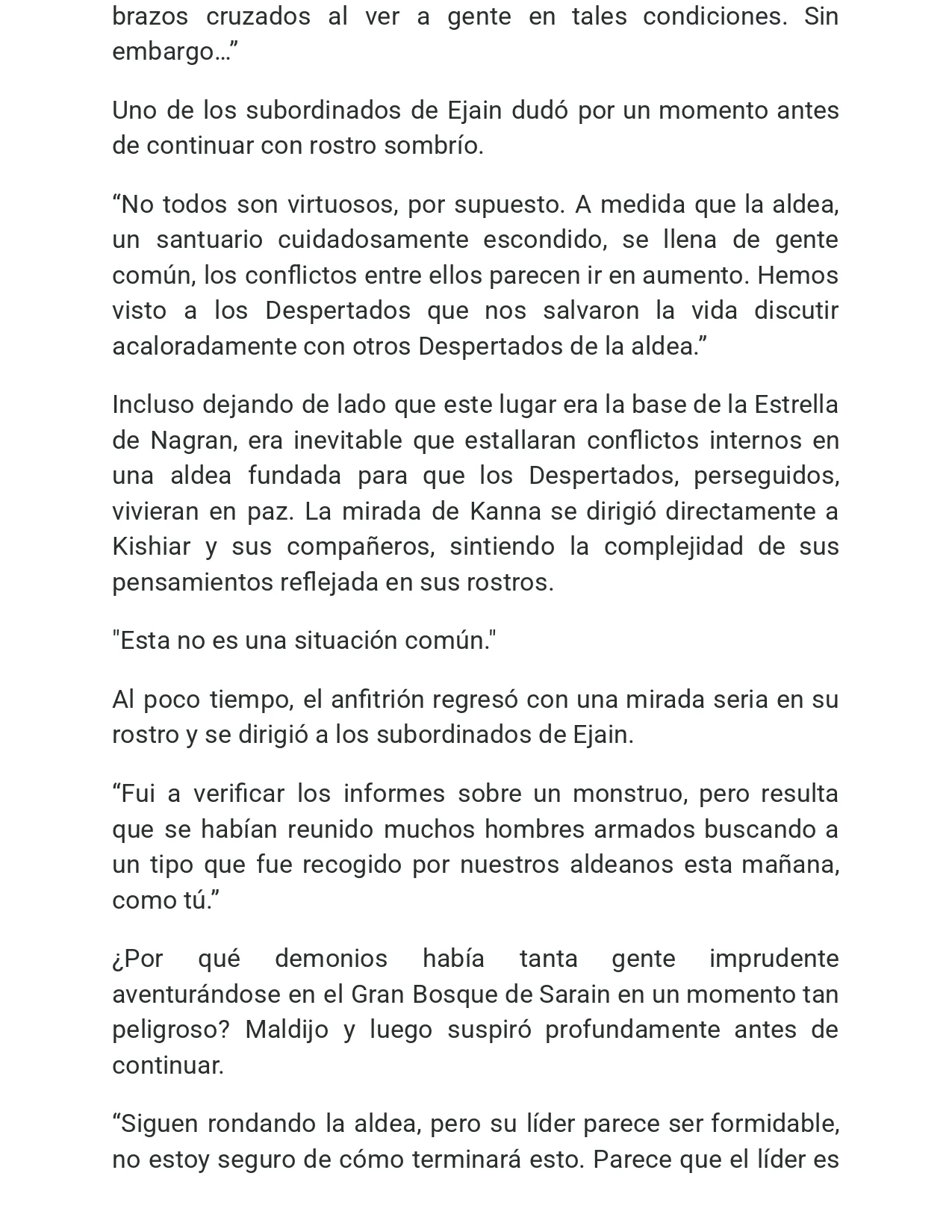 El Retorno del Rey Demonio Retirado Capítulo 286 - Page 5
