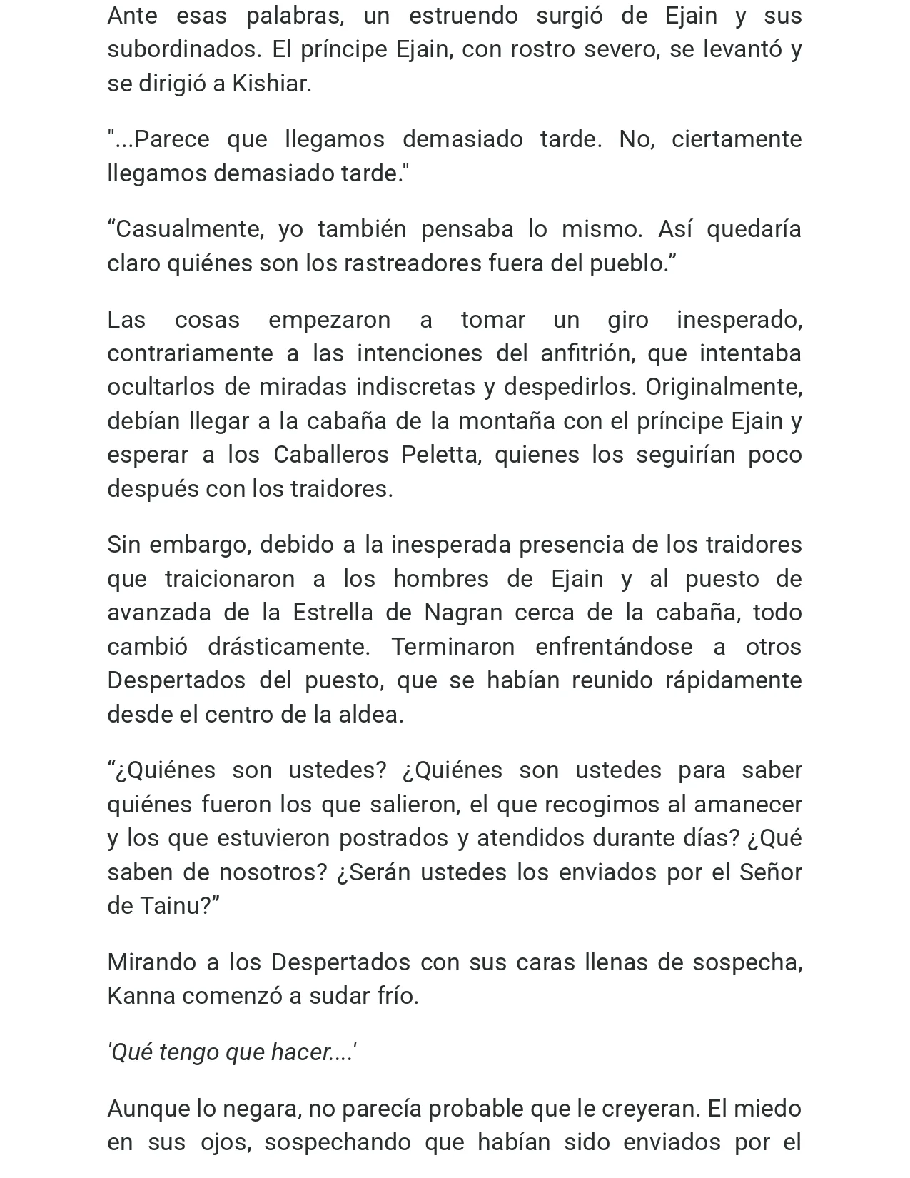 El Retorno del Rey Demonio Retirado Capítulo 286 - Page 7