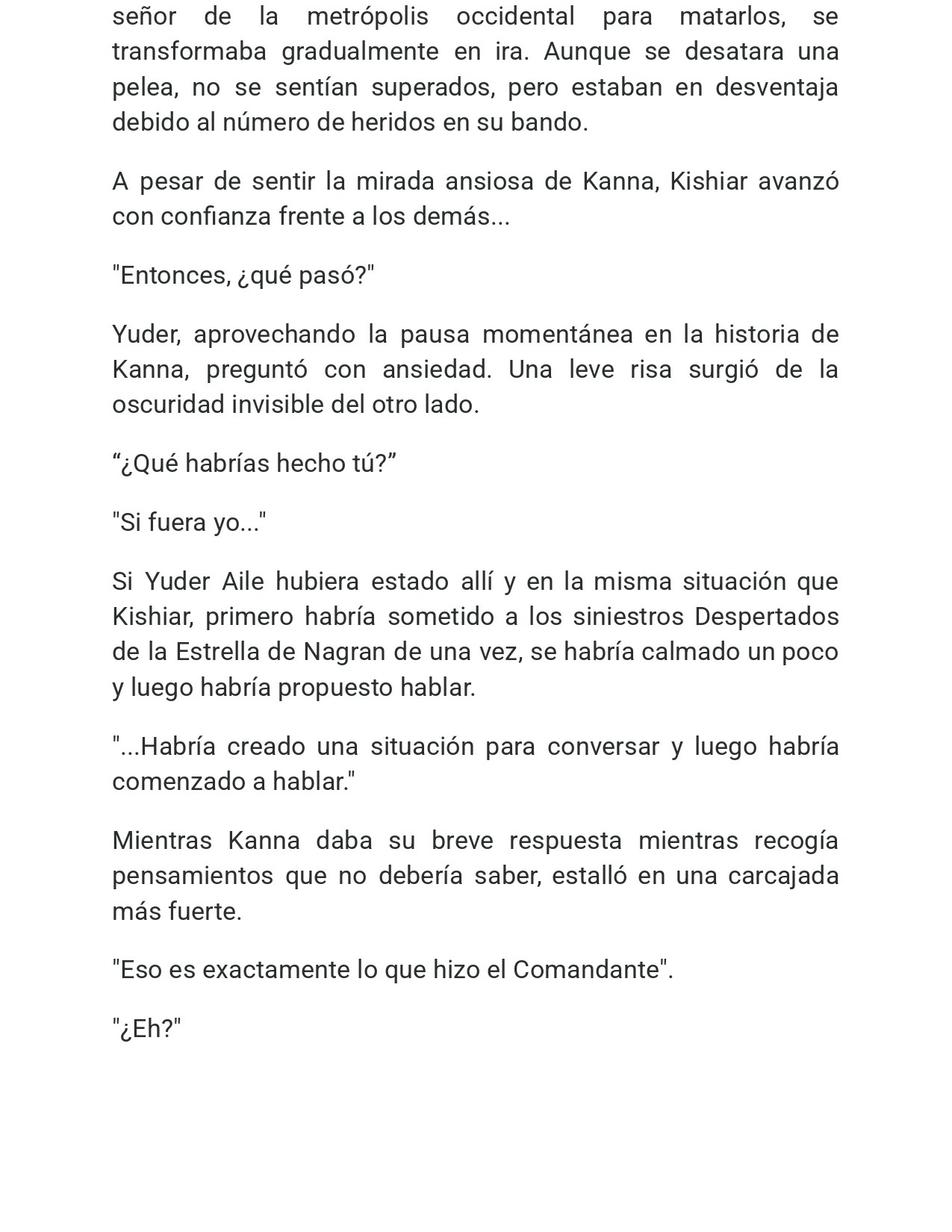 El Retorno del Rey Demonio Retirado Capítulo 286 - Page 8