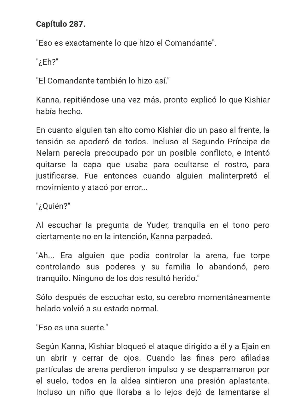 El Retorno del Rey Demonio Retirado Capítulo 287 - Page 2