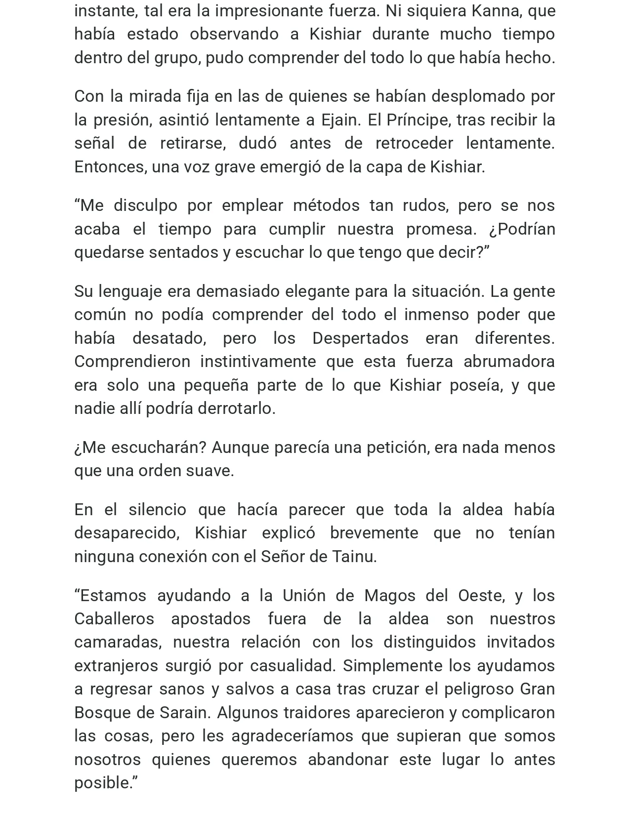 El Retorno del Rey Demonio Retirado Capítulo 287 - Page 3