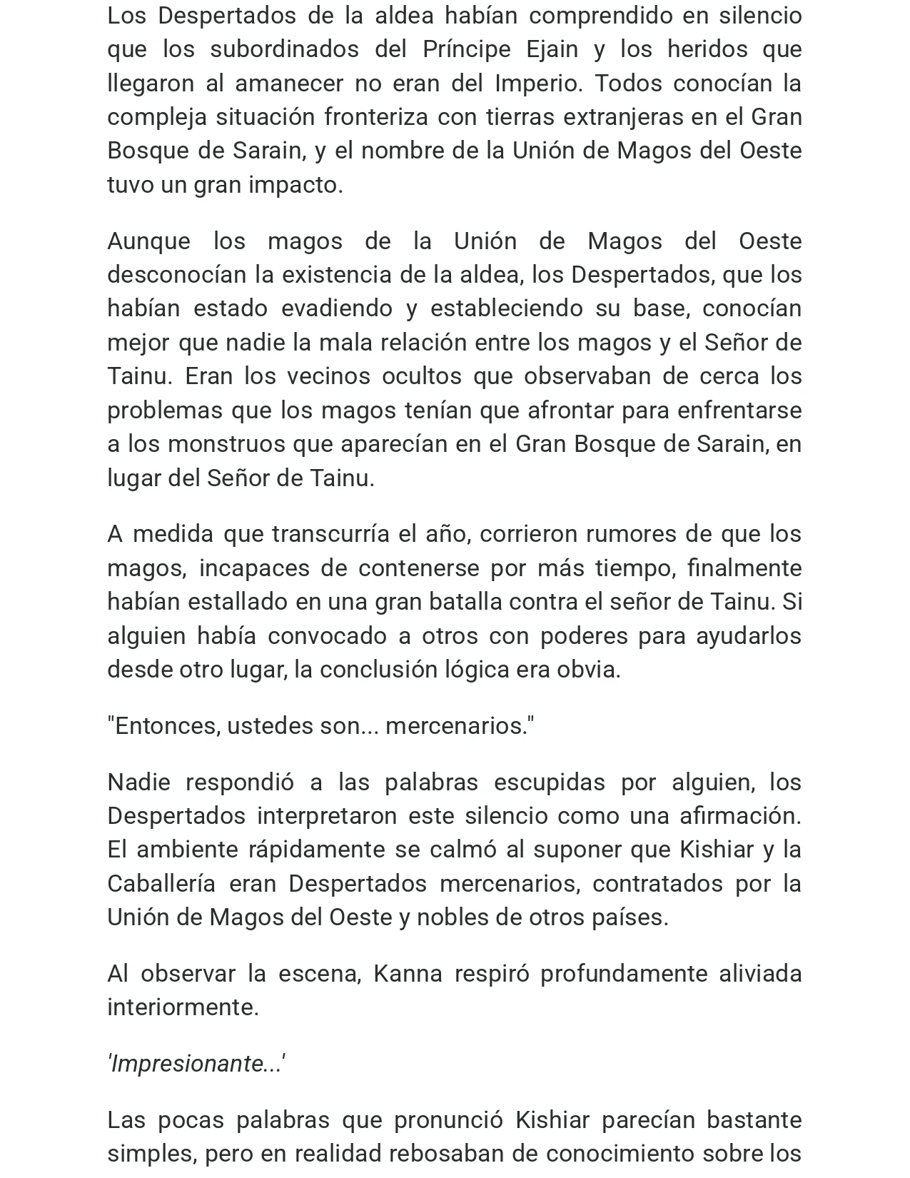 El Retorno del Rey Demonio Retirado Capítulo 287 - Page 4
