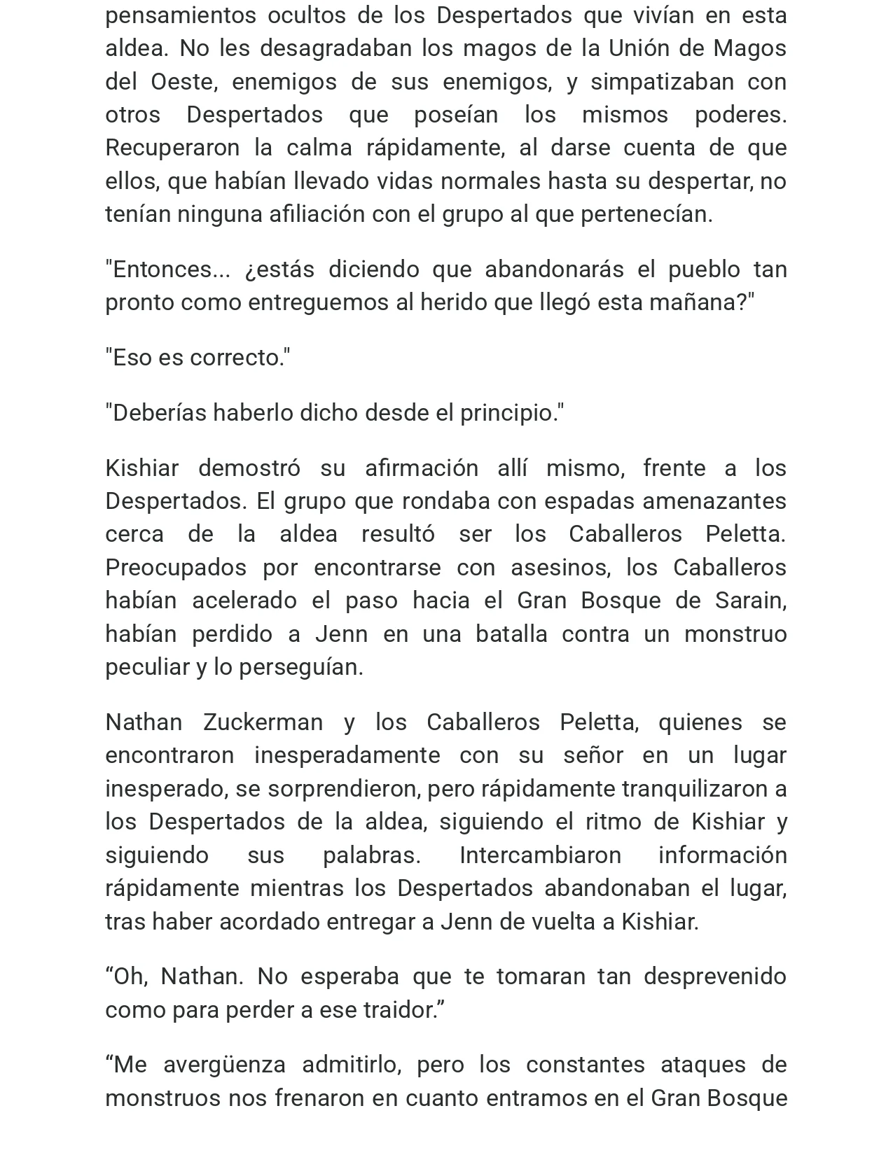 El Retorno del Rey Demonio Retirado Capítulo 287 - Page 5