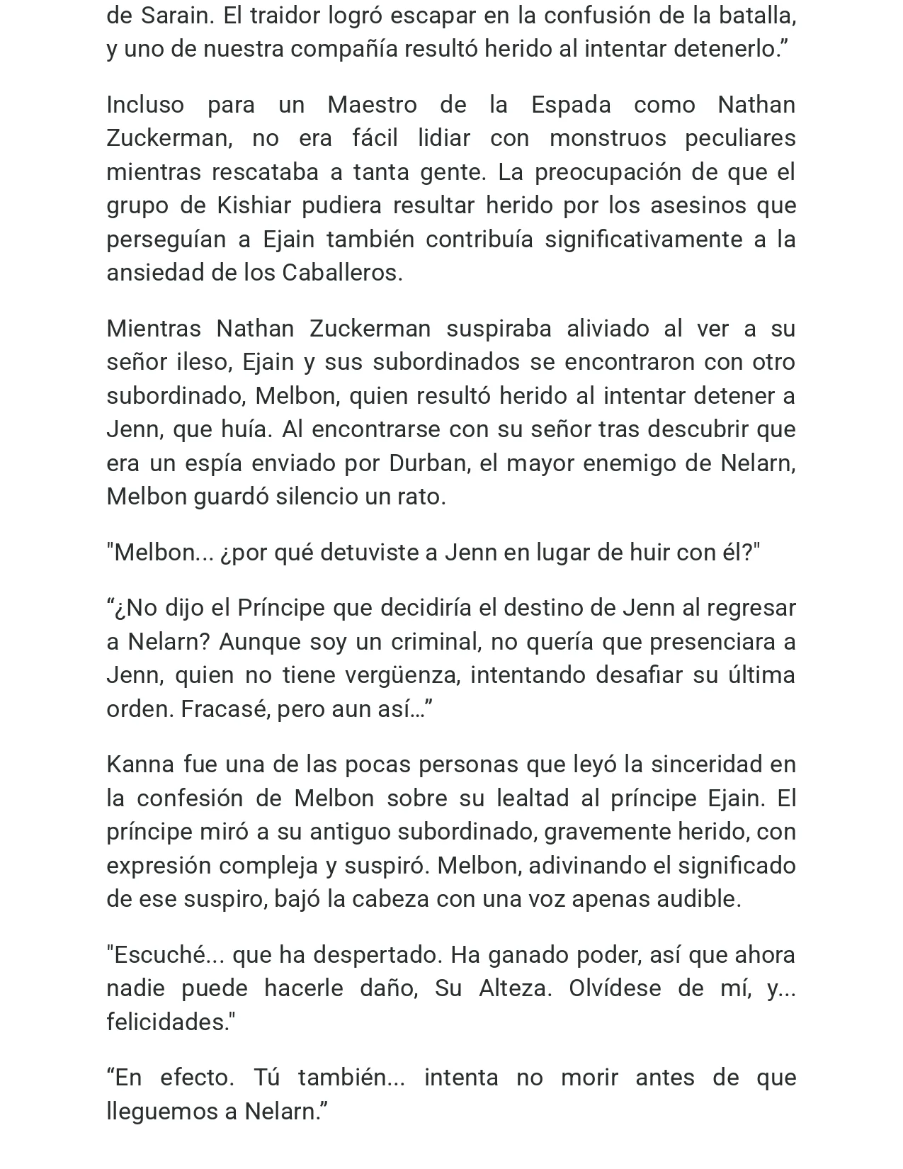 El Retorno del Rey Demonio Retirado Capítulo 287 - Page 6