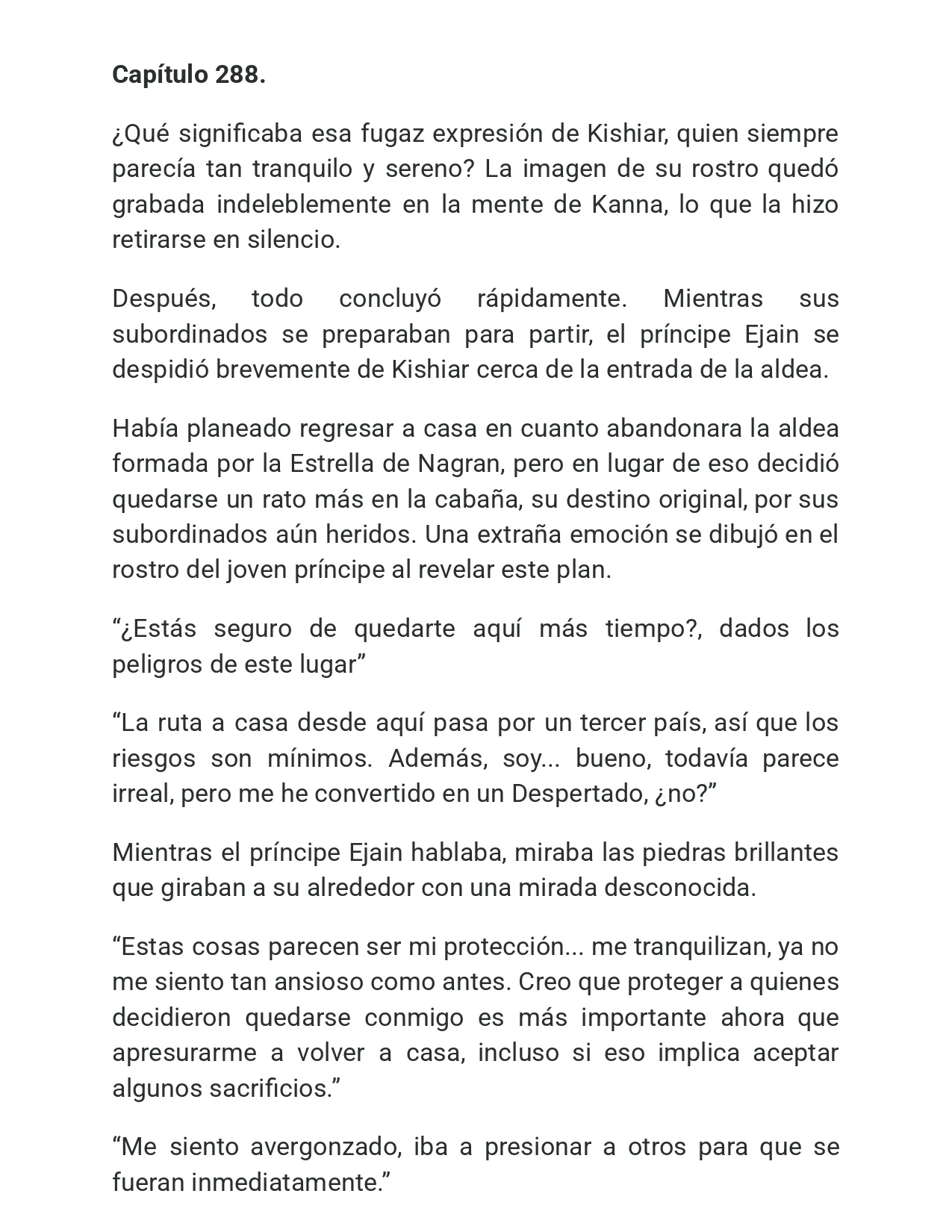 El Retorno del Rey Demonio Retirado Capítulo 288 - Page 2