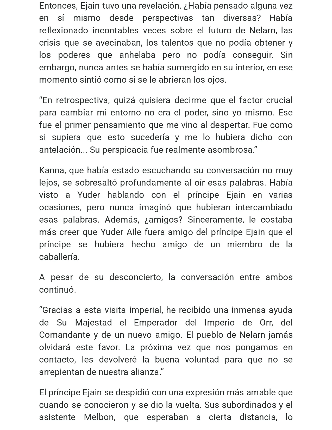 El Retorno del Rey Demonio Retirado Capítulo 288 - Page 4