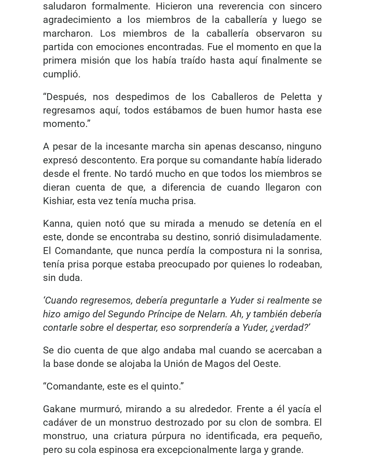 El Retorno del Rey Demonio Retirado Capítulo 288 - Page 5