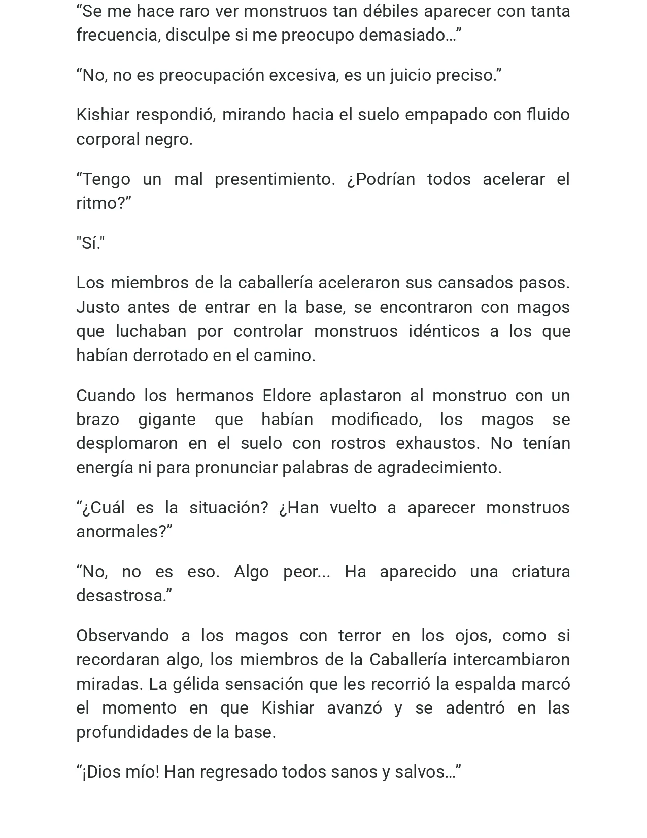 El Retorno del Rey Demonio Retirado Capítulo 288 - Page 6