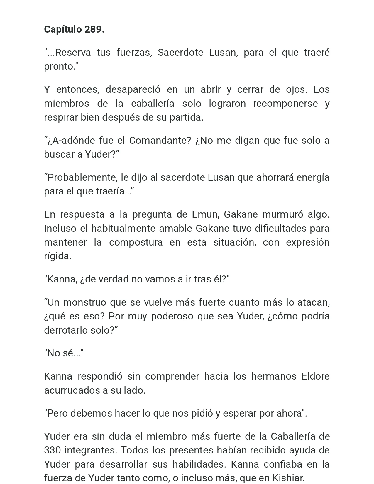 El Retorno del Rey Demonio Retirado Capítulo 289 - Page 2