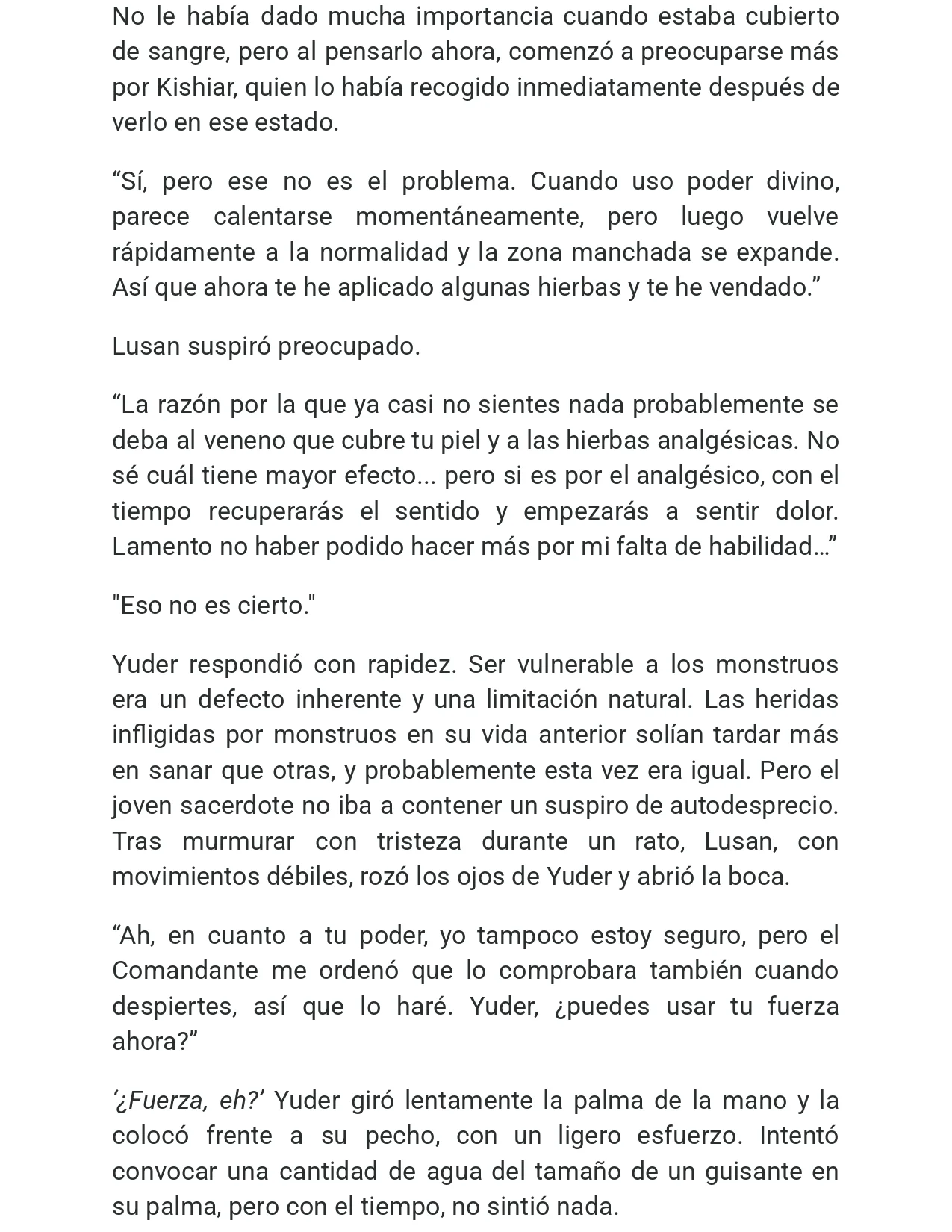 El Retorno del Rey Demonio Retirado Capítulo 289 - Page 7