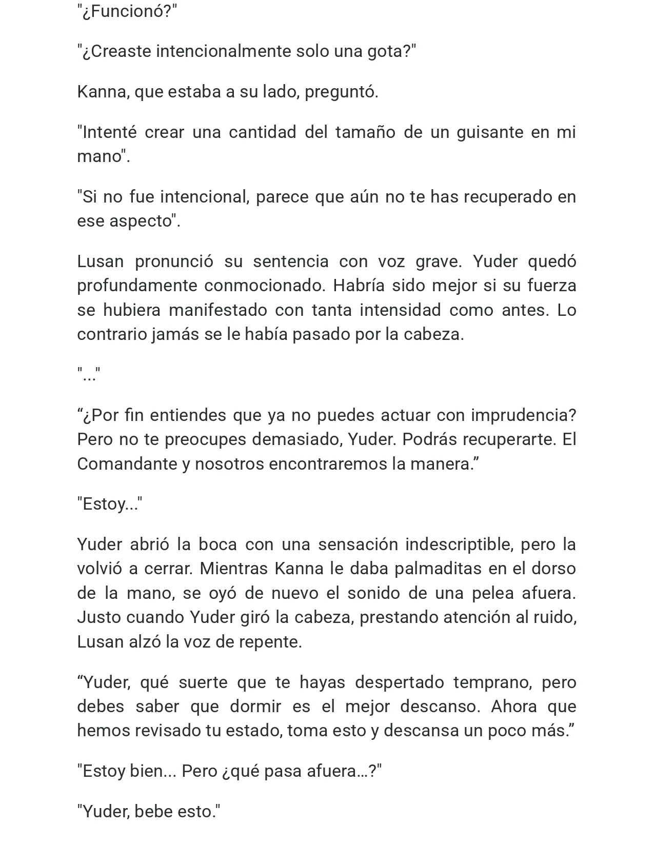 El Retorno del Rey Demonio Retirado Capítulo 289 - Page 8