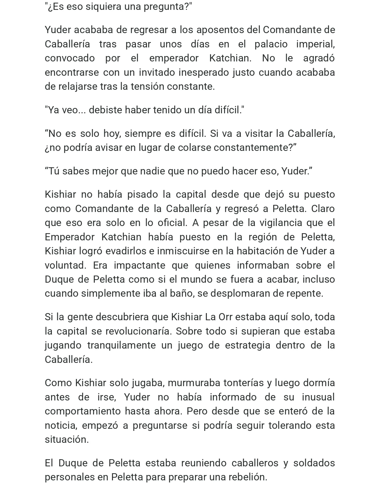 El Retorno del Rey Demonio Retirado Capítulo 290 - Page 3