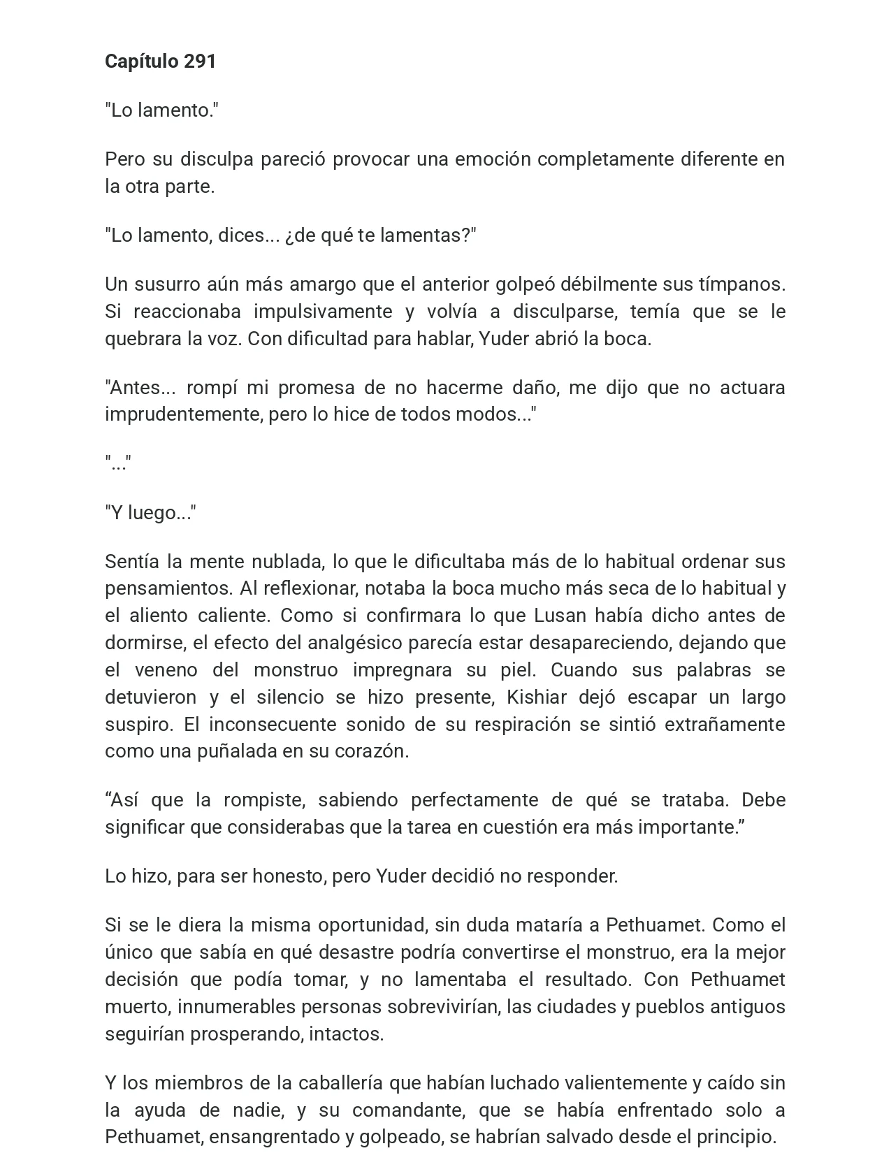 El Retorno del Rey Demonio Retirado Capítulo 291 - Page 2
