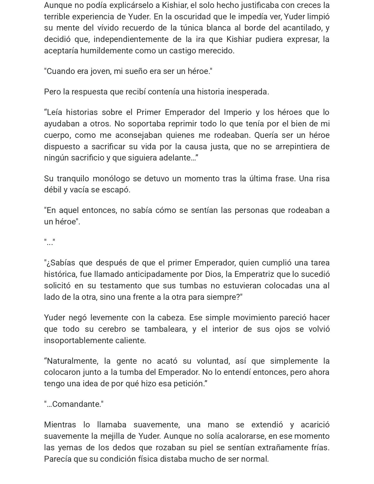 El Retorno del Rey Demonio Retirado Capítulo 291 - Page 3