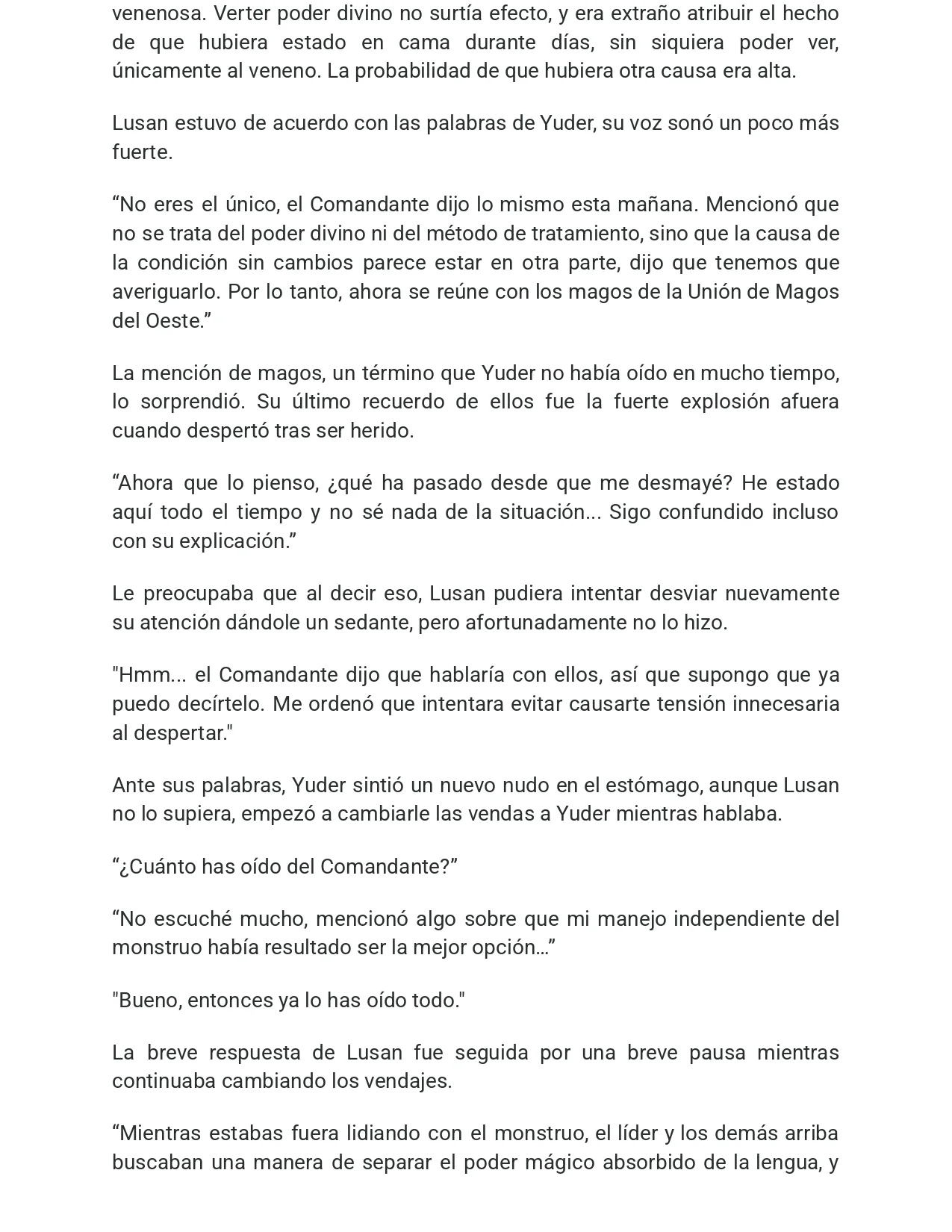 El Retorno del Rey Demonio Retirado Capítulo 292 - Page 6