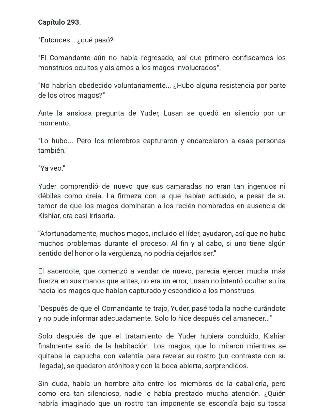 El Retorno del Rey Demonio Retirado Capítulo 293 - Page 2