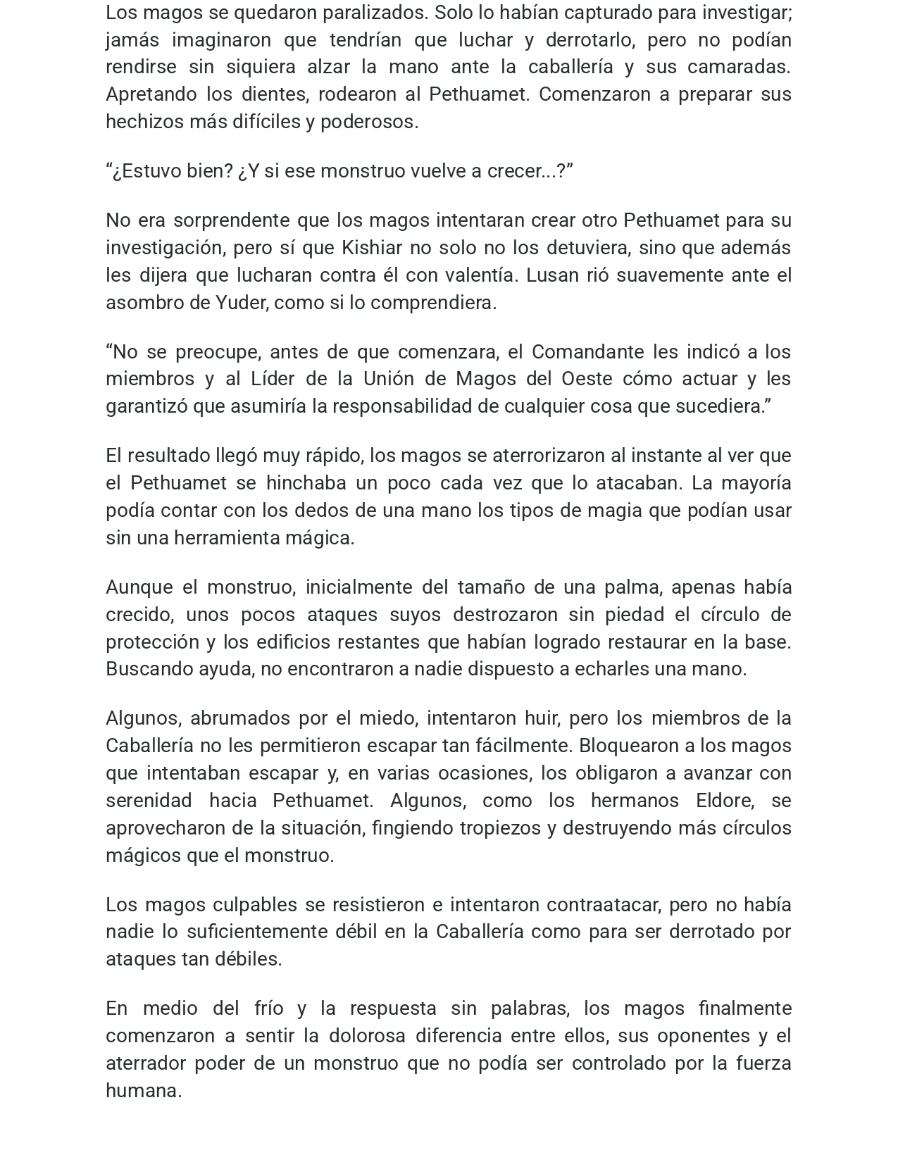 El Retorno del Rey Demonio Retirado Capítulo 293 - Page 5
