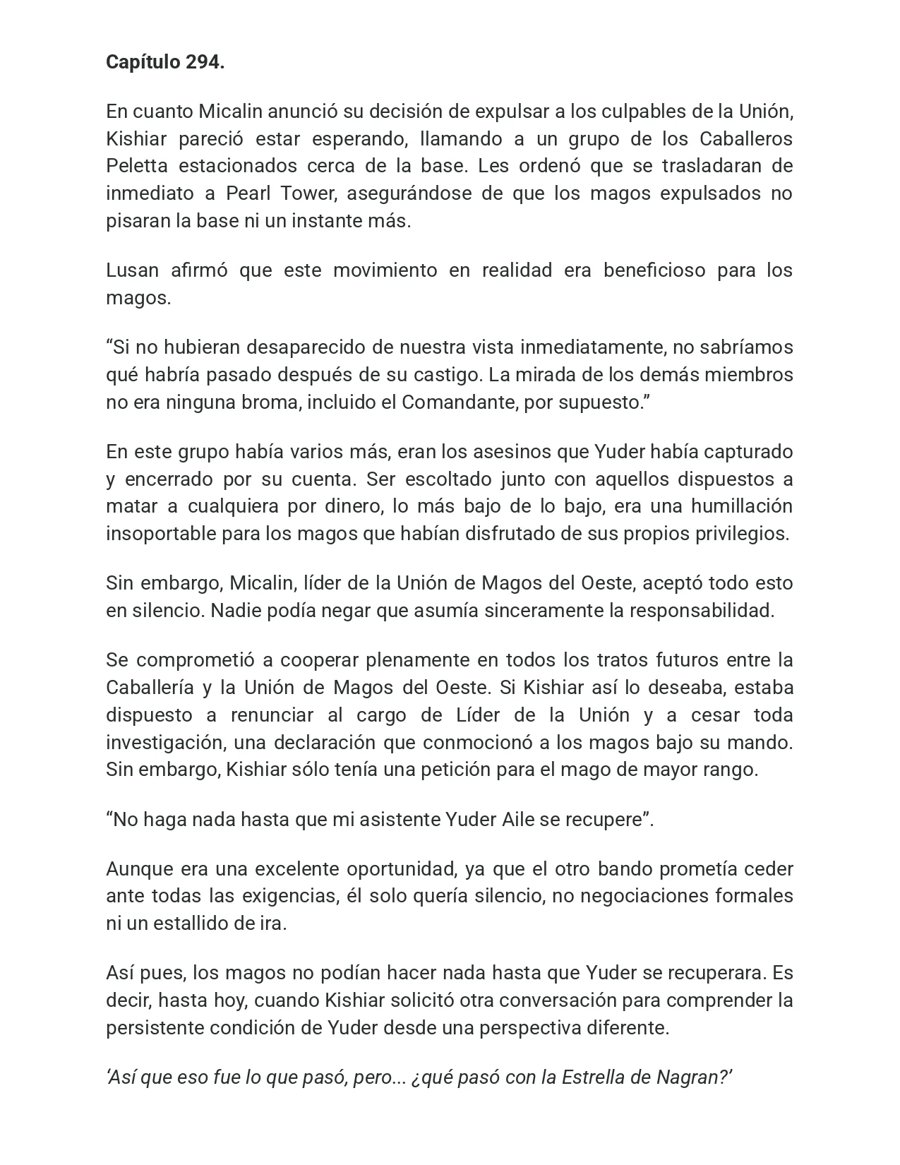 El Retorno del Rey Demonio Retirado Capítulo 294 - Page 2