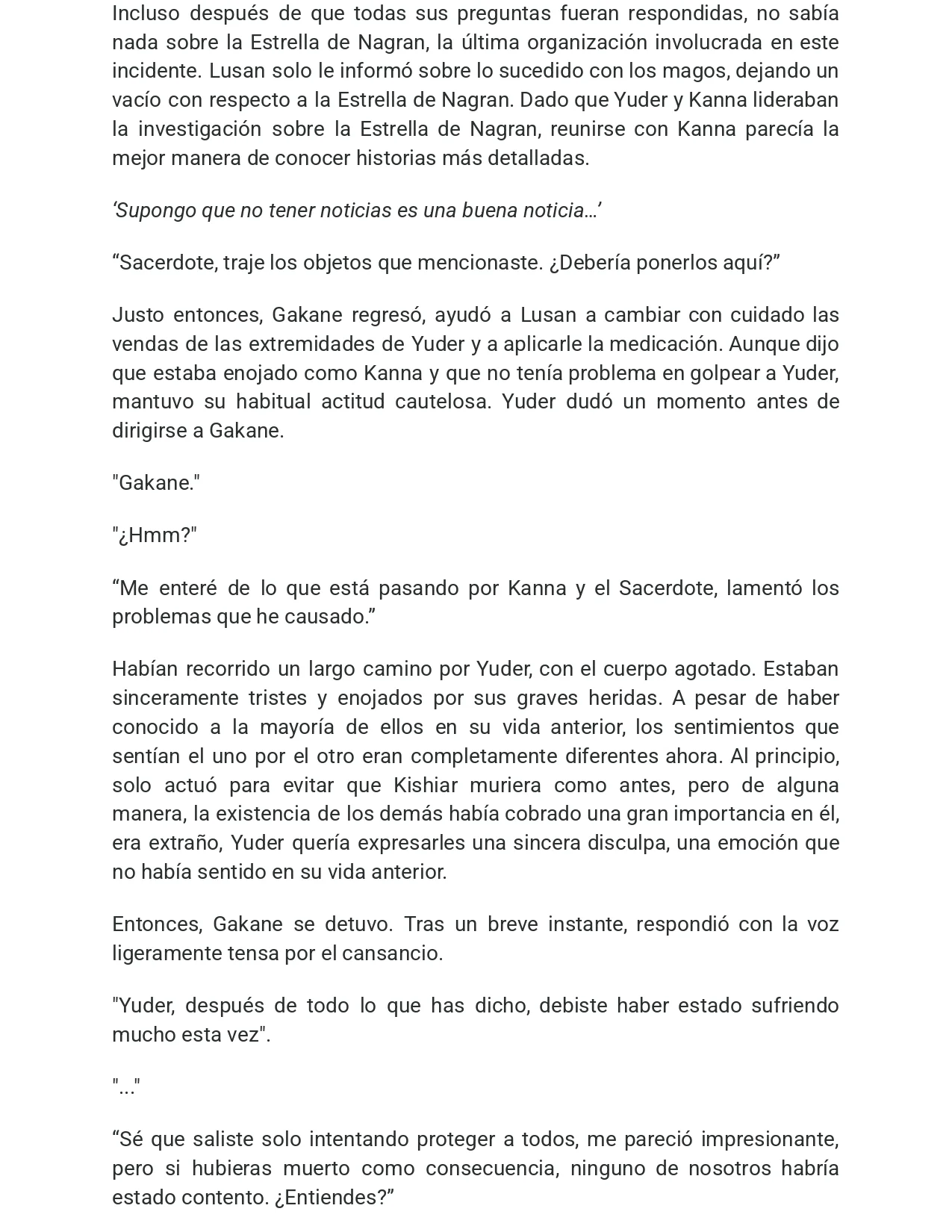El Retorno del Rey Demonio Retirado Capítulo 294 - Page 3