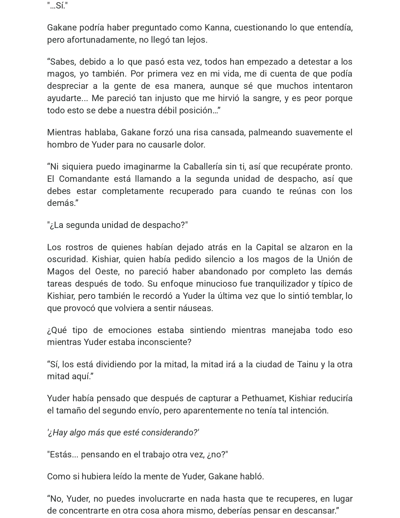 El Retorno del Rey Demonio Retirado Capítulo 294 - Page 4